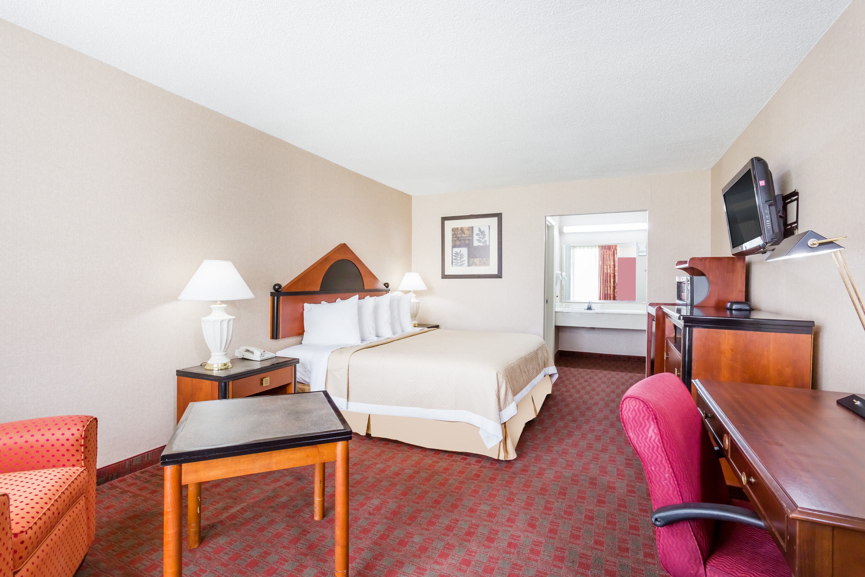 Days Inn by Wyndham Goldsboro | Goldsboro, NC Hotels