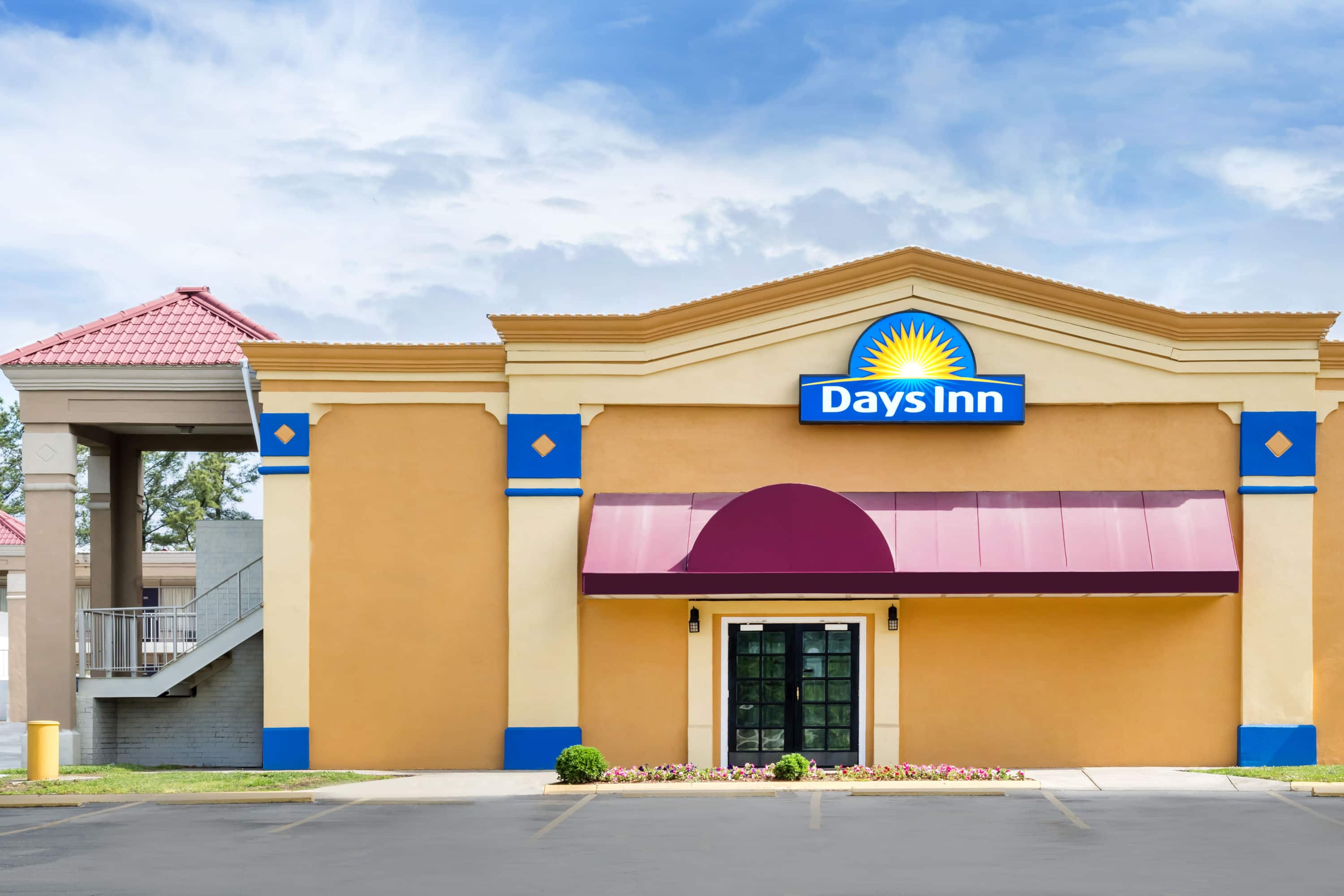 Days Inn by Wyndham Greensboro Airport Greensboro, NC Hotels