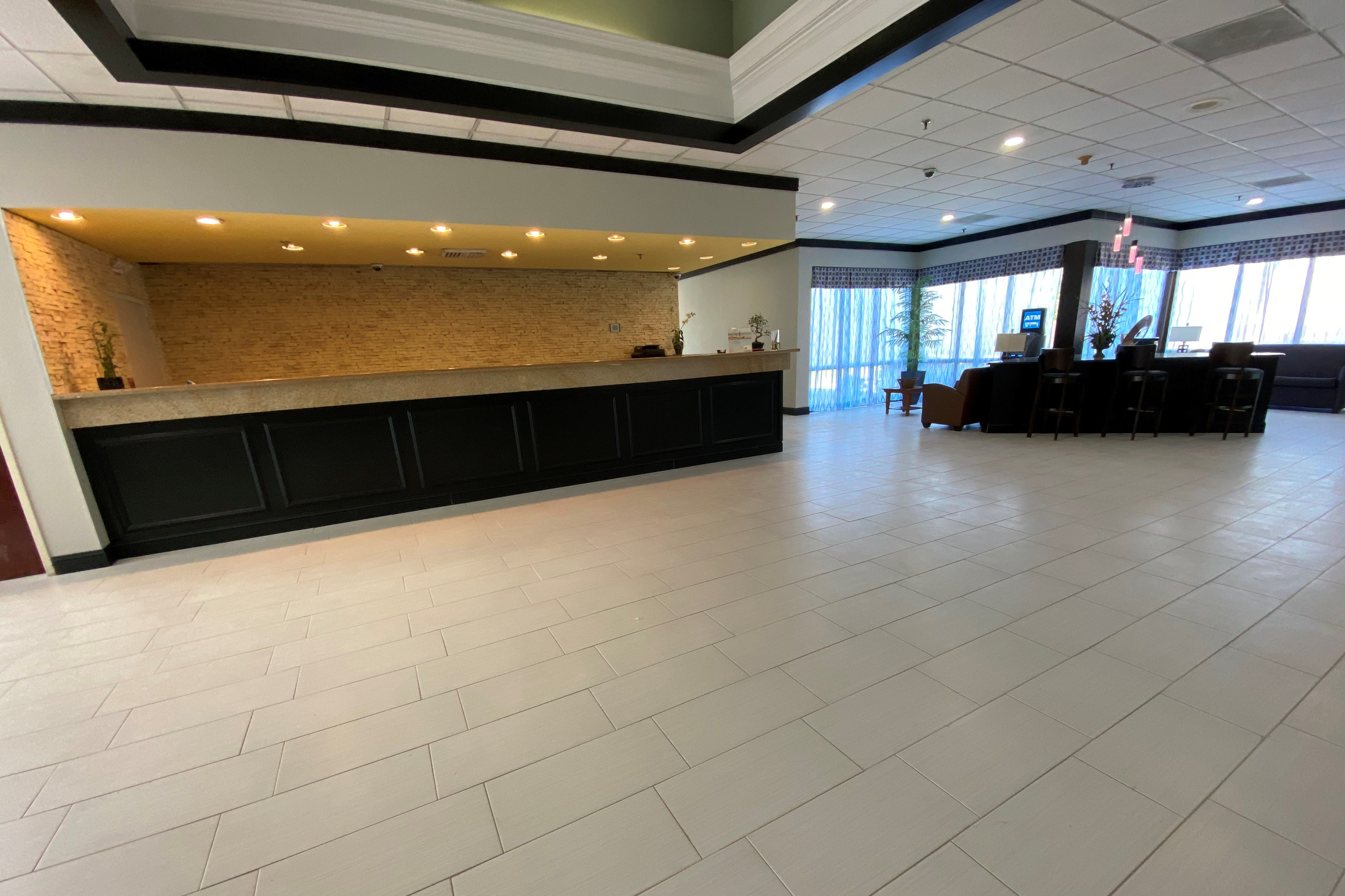 Days Inn & Suites by Wyndham Havelock reception in Havelock, North Carolina