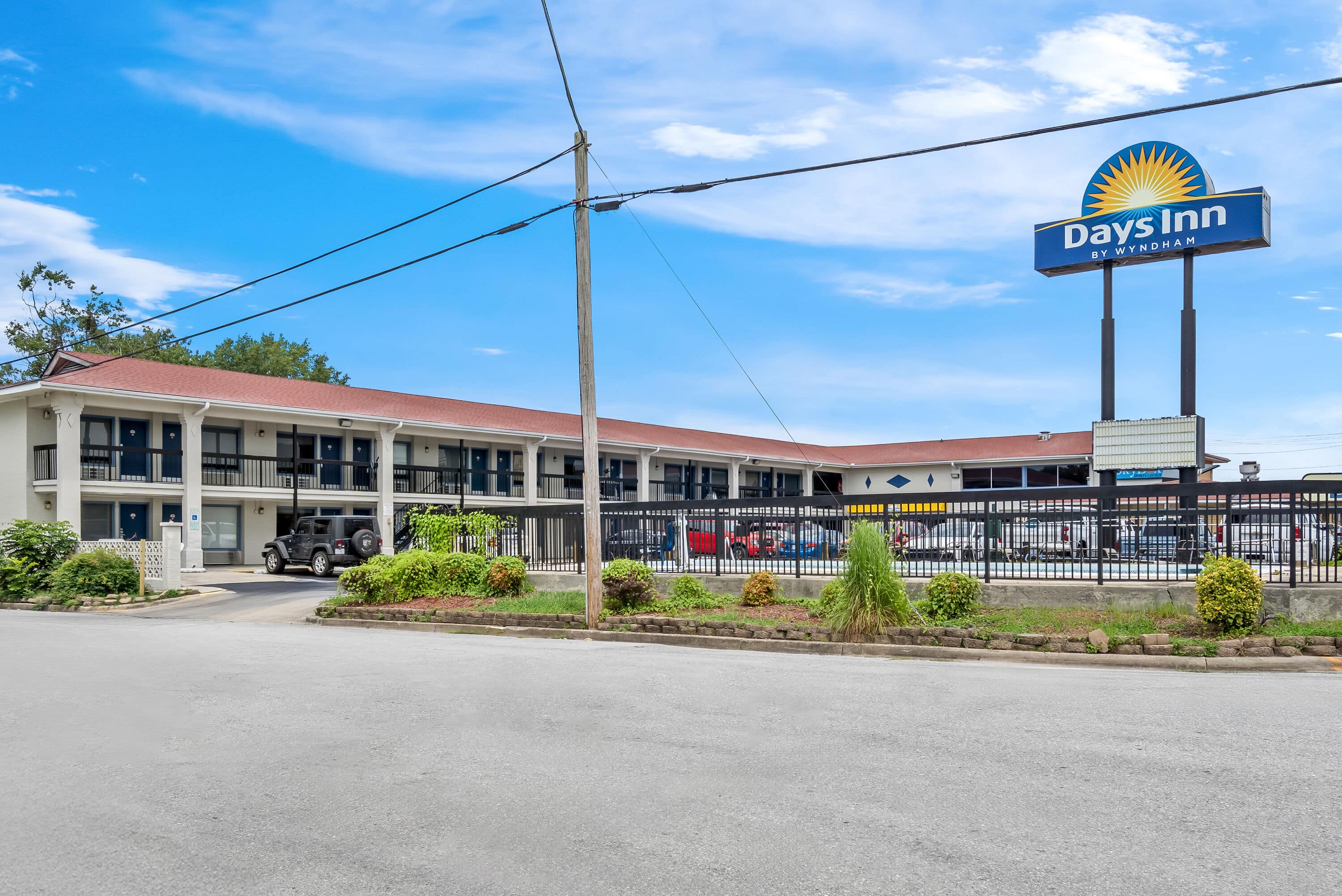 Days Inn Jacksonville NC in Jacksonville, United States