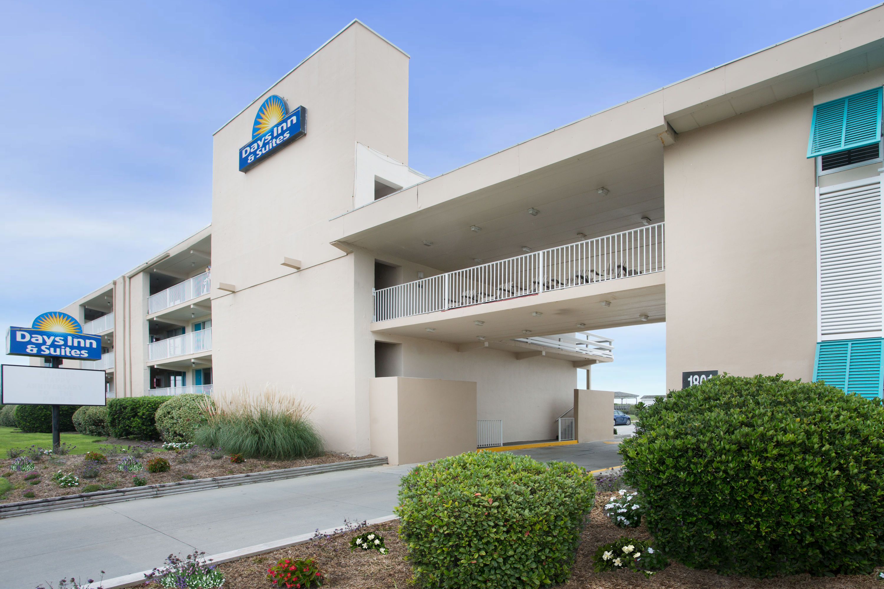 Days Inn Suites By Wyndham Kill Devil Hills Mariner Kill Devil