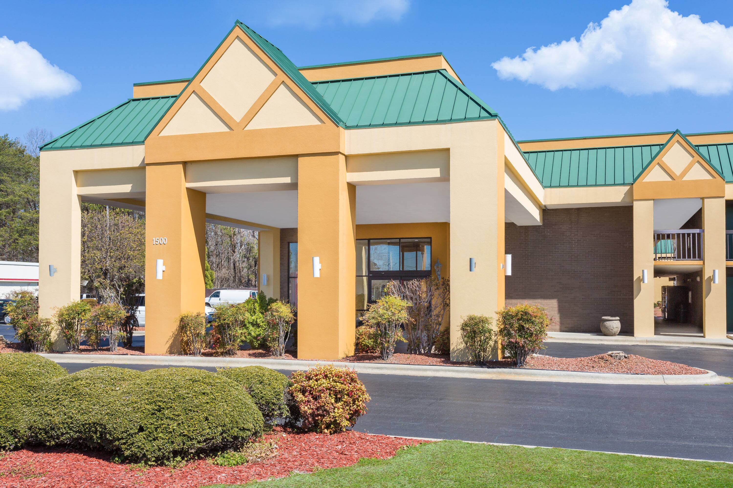 Days Inn by Wyndham Mocksville Mocksville, NC Hotels