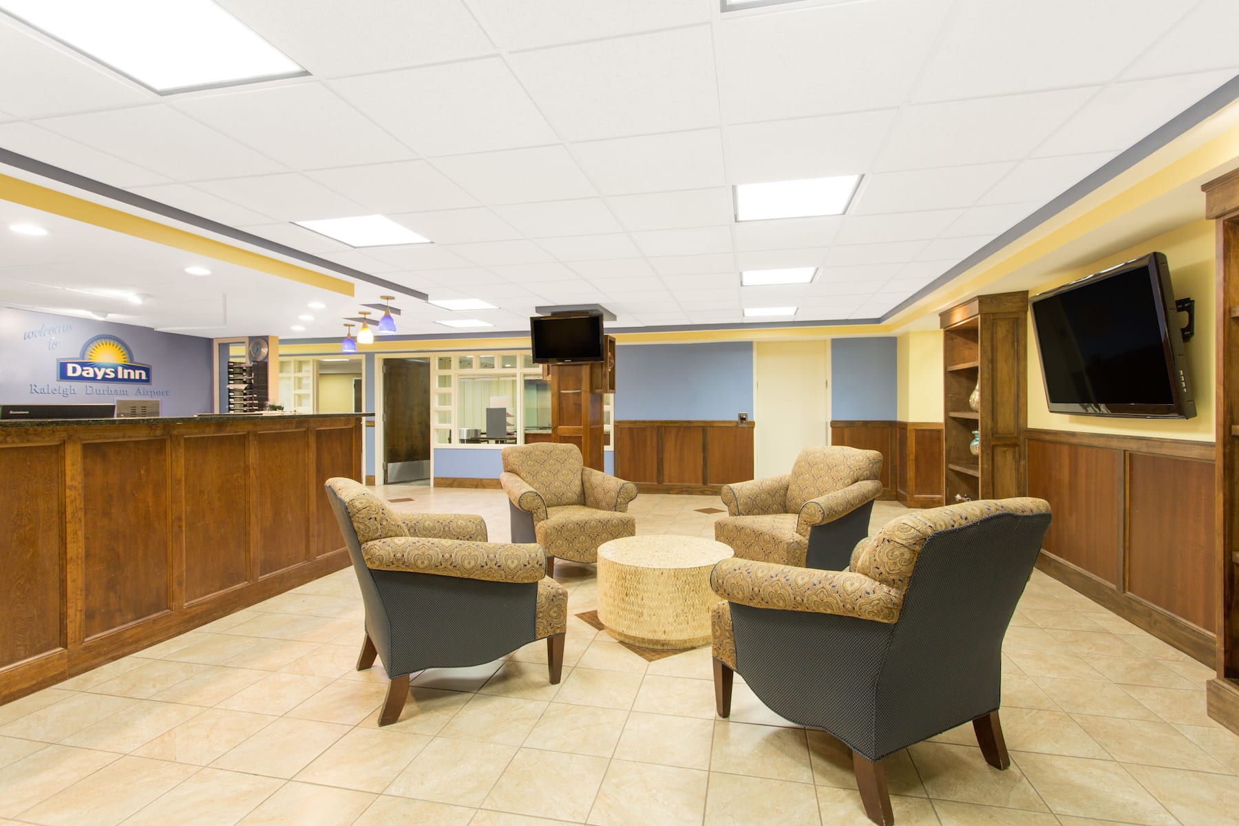 Days Inn by Wyndham Raleigh-Airport-Research Triangle Park Morrisville, NC Hotel