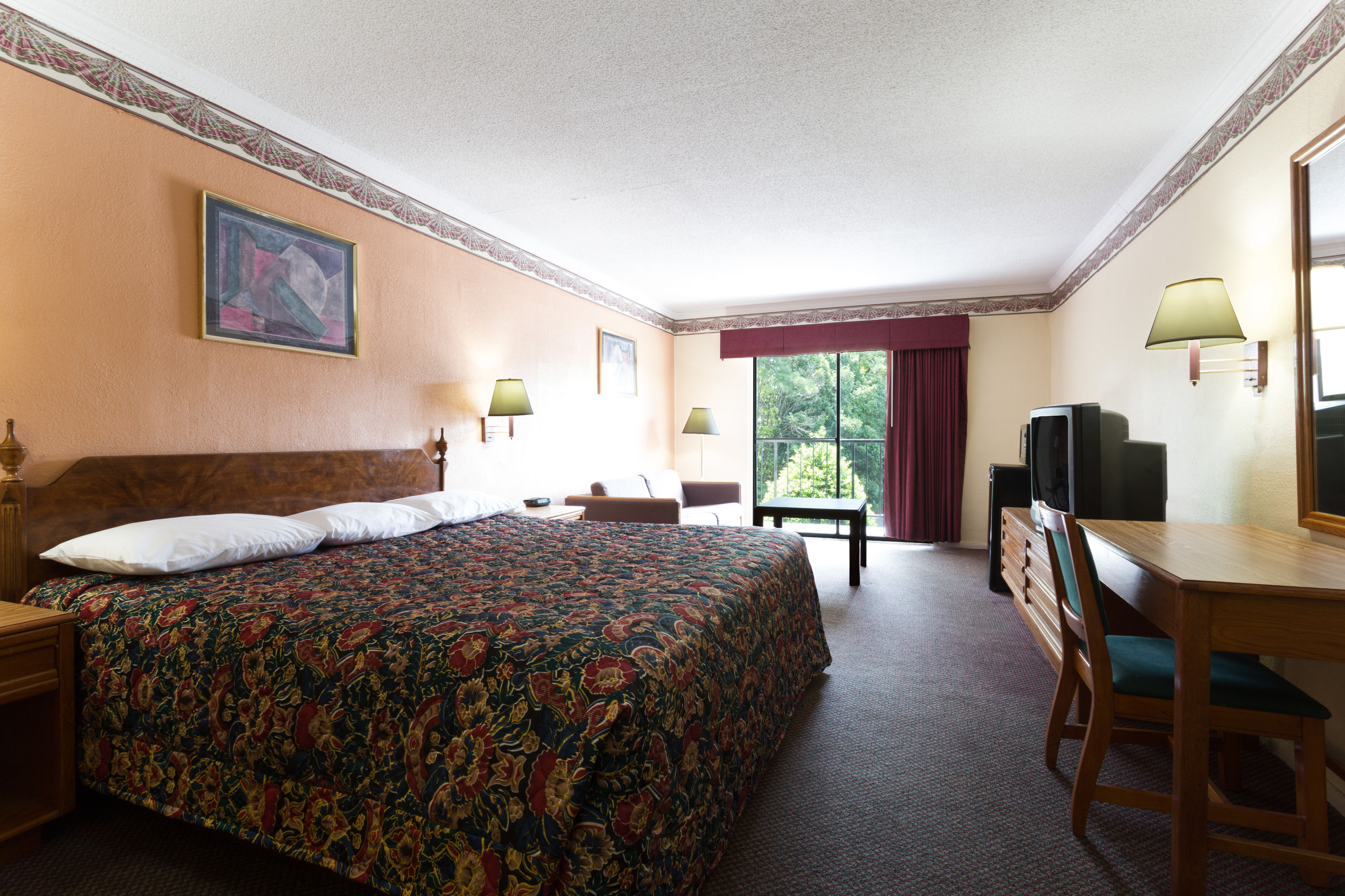 Days Inn By Wyndham Raleigh South Raleigh Nc Hotels