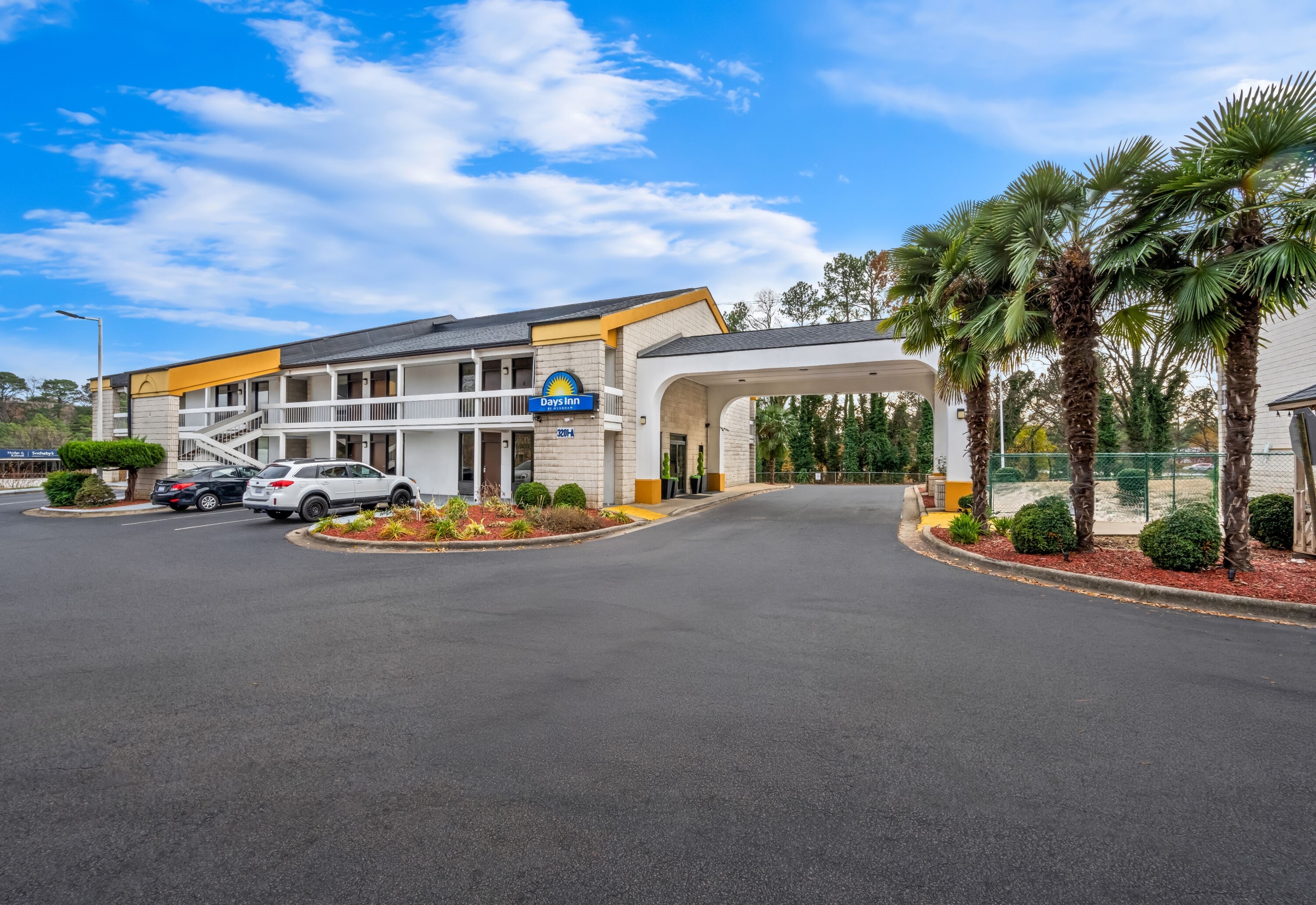 Days Inn Raleigh Beltline in Raleigh, United States