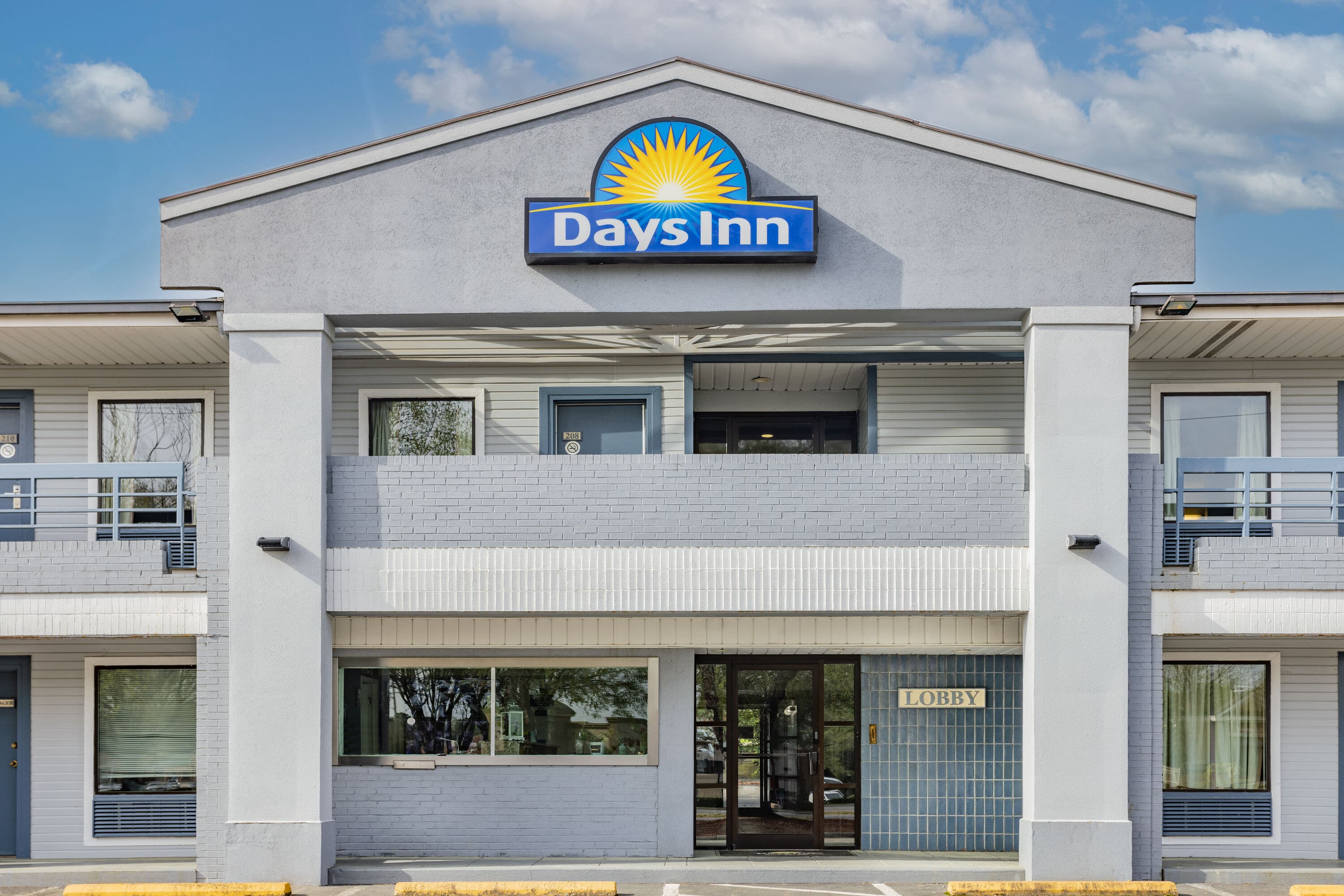 Days Inn Raleigh Glenwood-Crabtree in Tysonville, United States