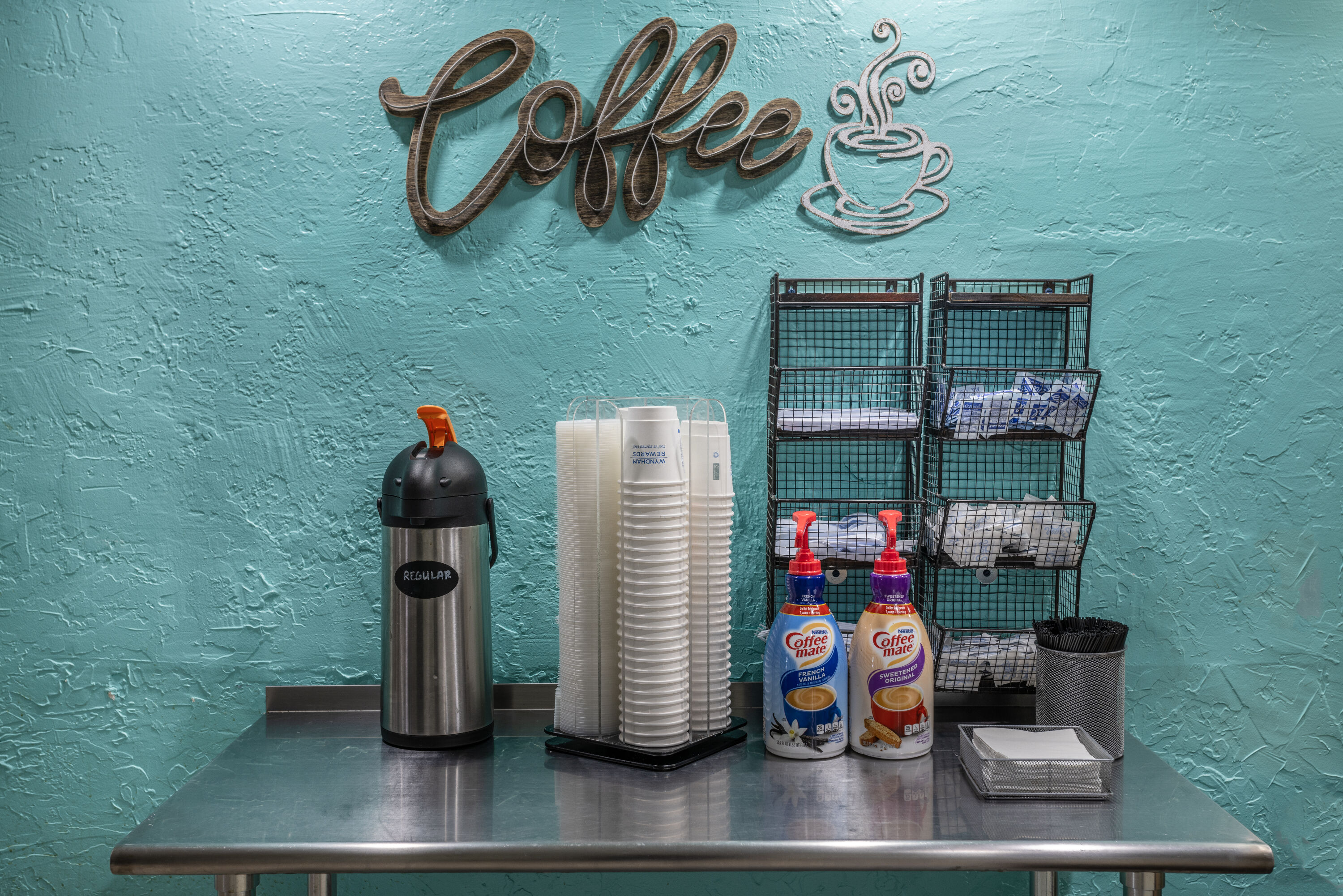 Property amenity at Days Inn by Wyndham Raleigh Glenwood-Crabtree in Raleigh, North Carolina