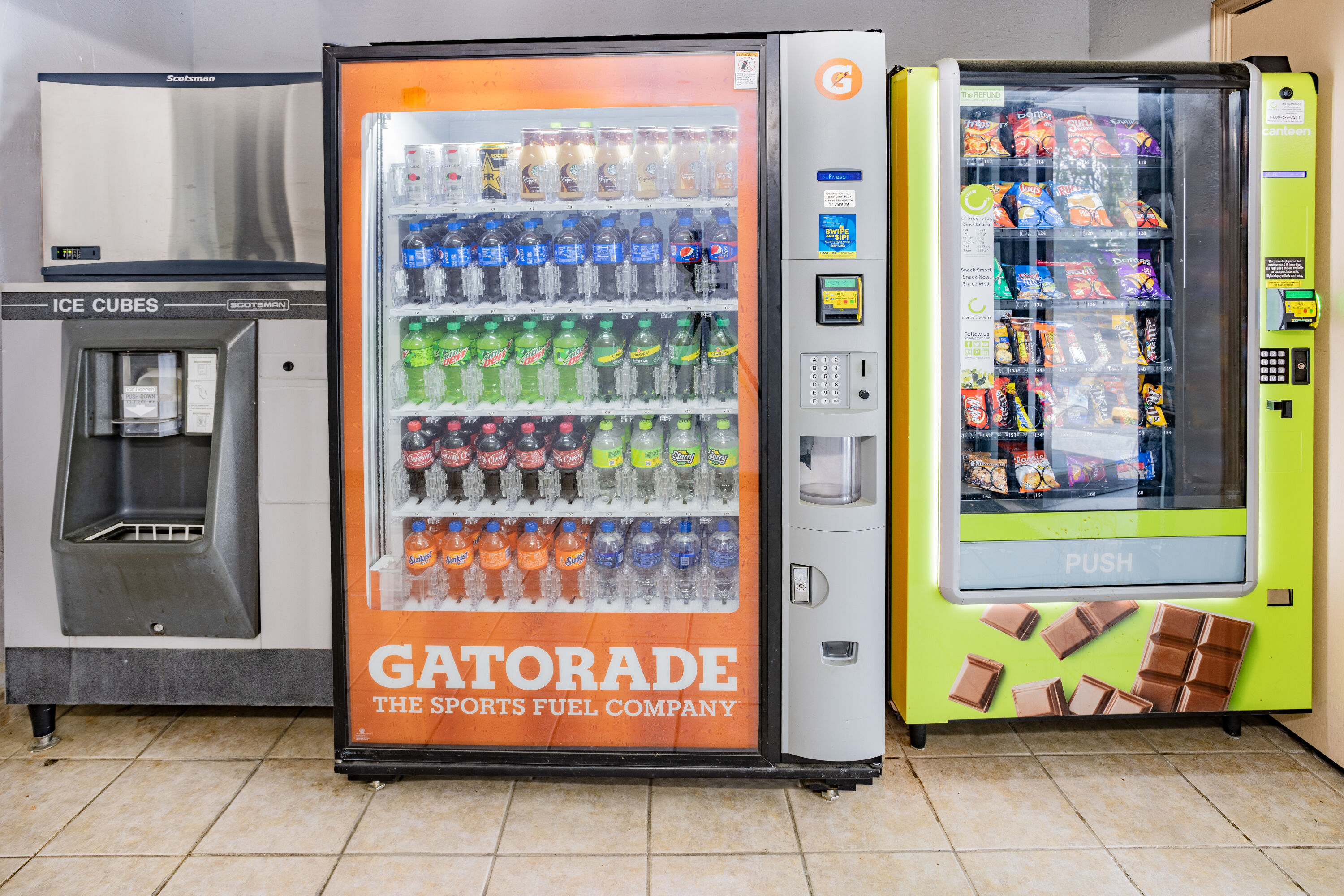 Mart at Days Inn by Wyndham Raleigh Glenwood-Crabtree in Raleigh, North Carolina