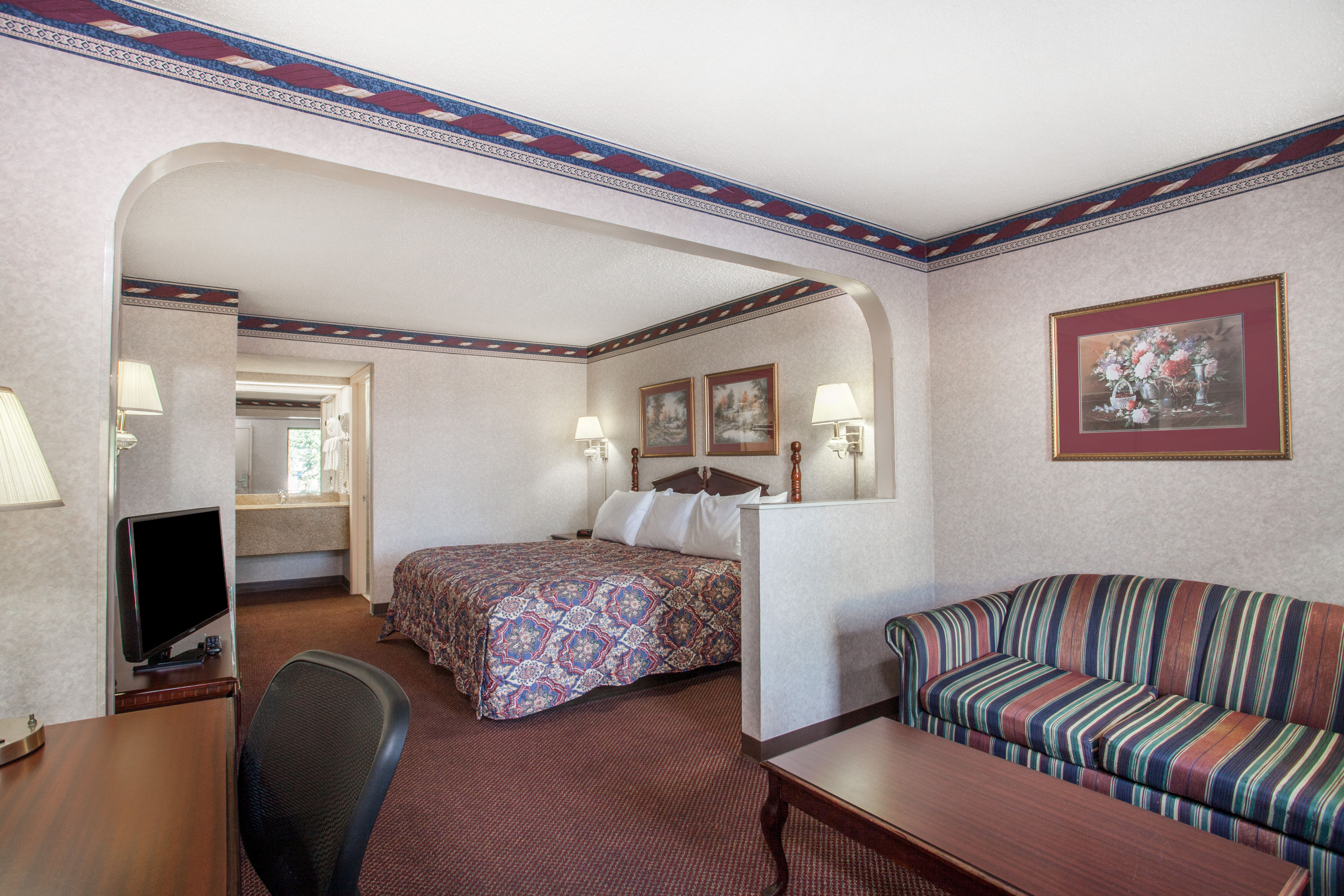 Days Inn by Wyndham Saint Pauls Saint Pauls, NC Hotels