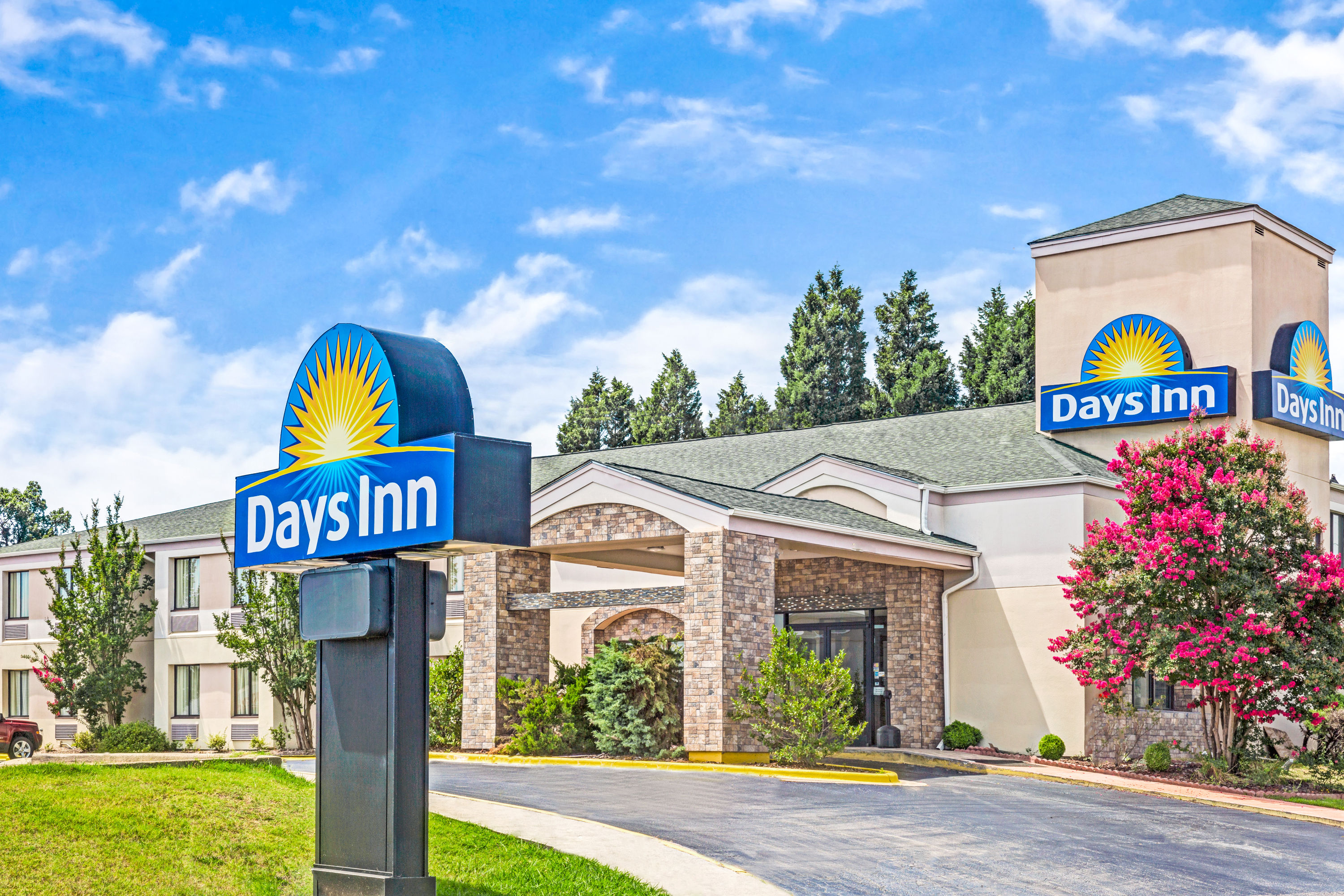 Days Inn By Wyndham Salisbury Salisbury Nc Hotels
