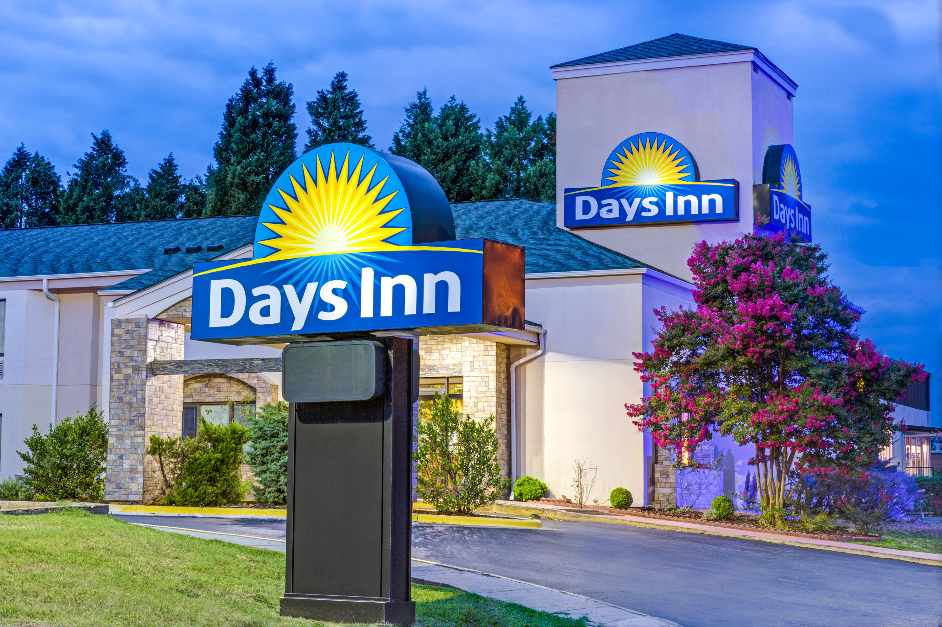 Days Inn by Wyndham Salisbury Salisbury, NC Hotels