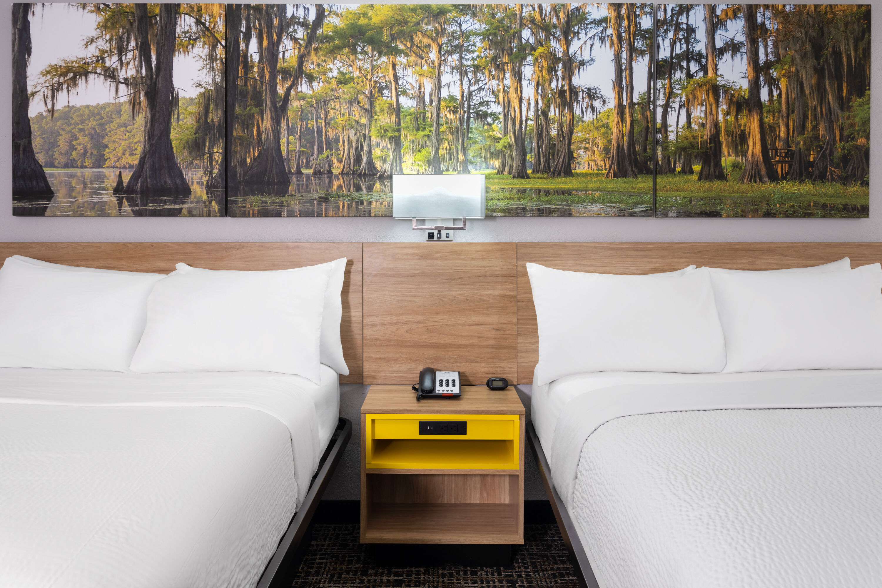 Guest room at the Days Inn by Wyndham Salisbury, NC in Salisbury, North Carolina