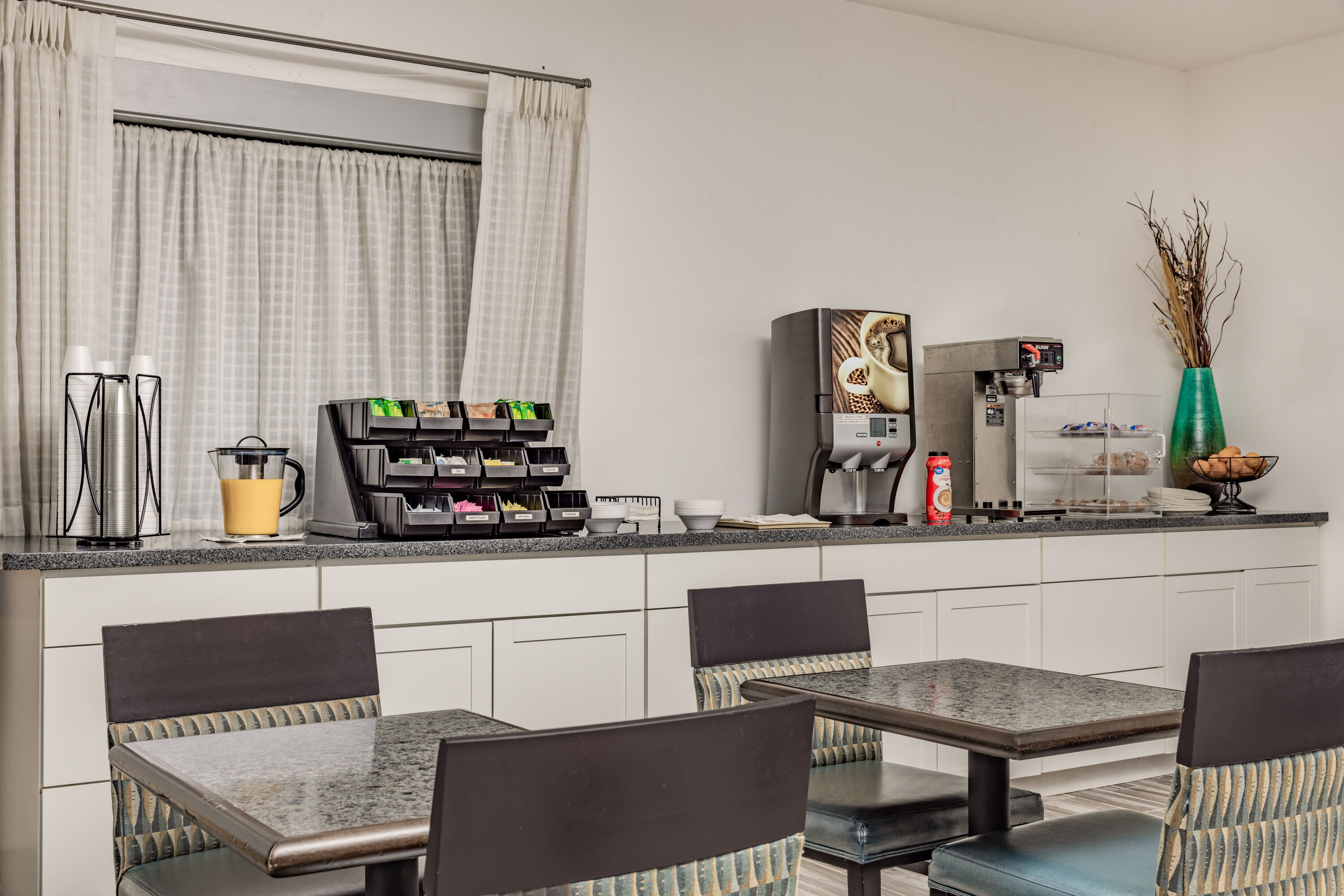 Free breakfast at Days Inn by Wyndham Waynesville NC in Waynesville, North Carolina