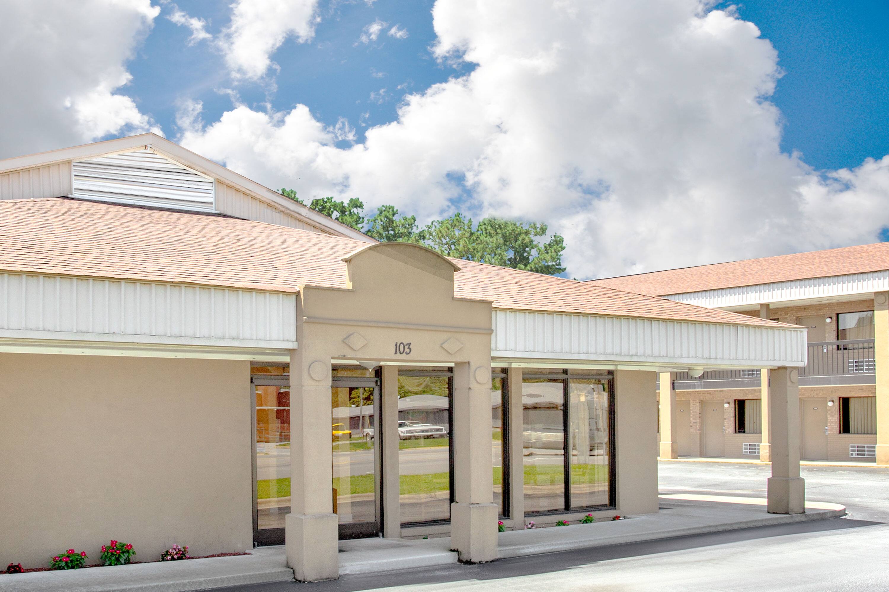 Days Inn By Wyndham Williamston Nc Hotels