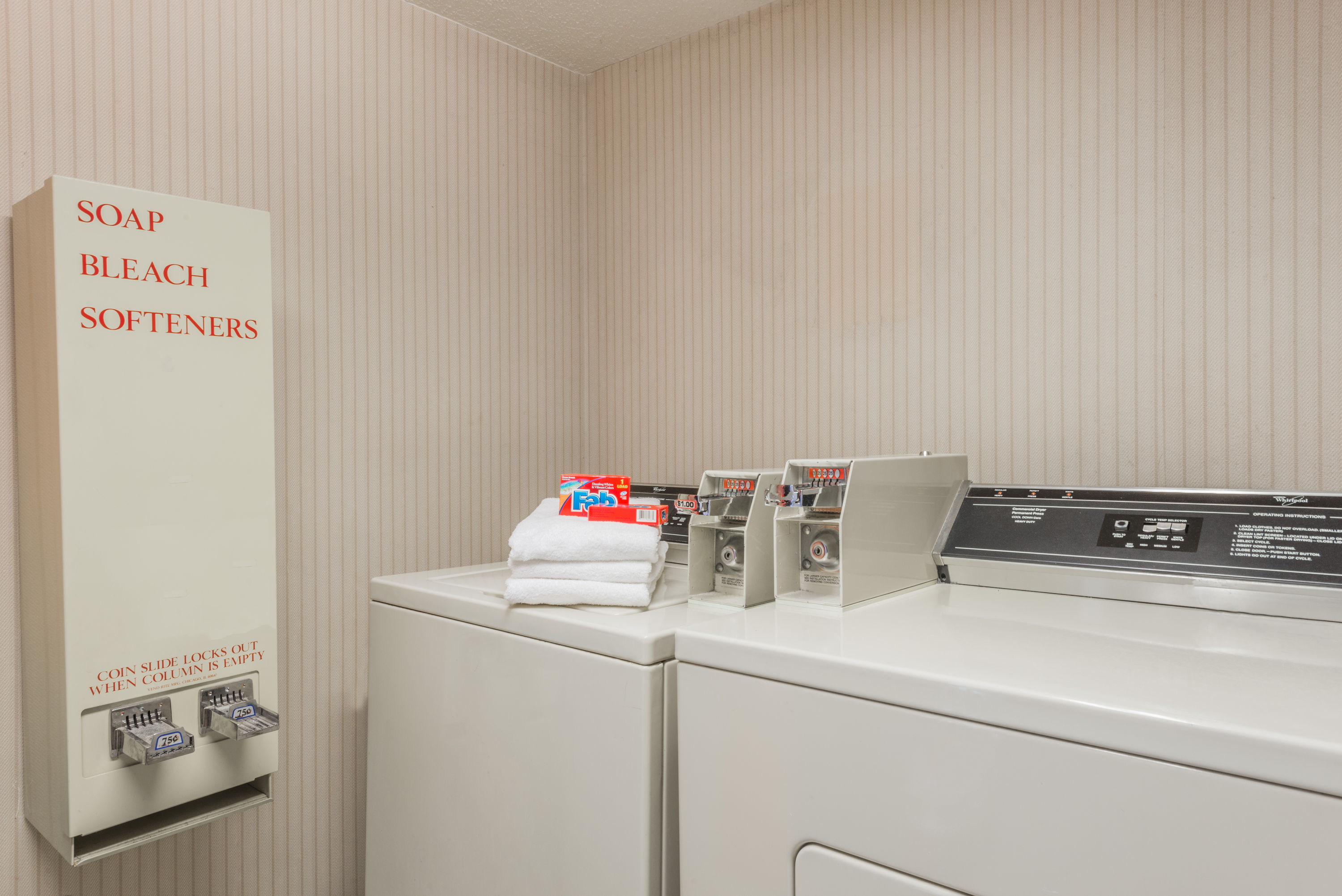 Property amenity at Days Inn by Wyndham Yadkinville in Yadkinville, North Carolina