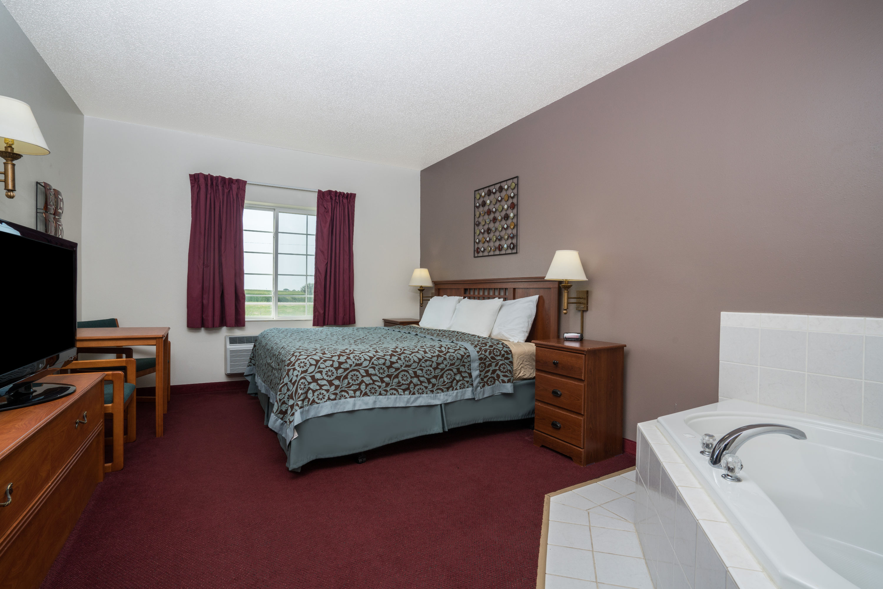 1 King Bed, Studio Suite, Non-Smoking