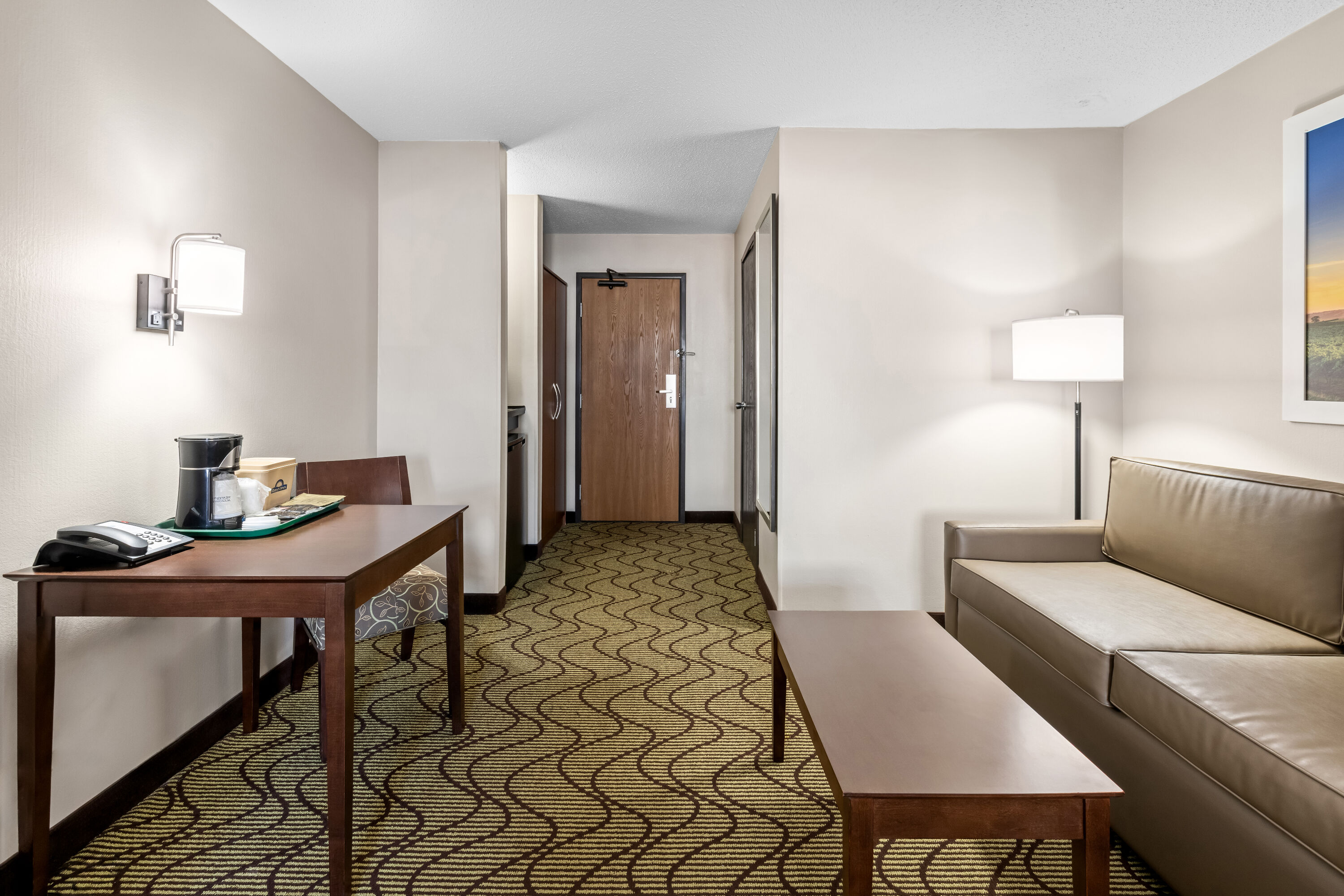 Days Inn by Wyndham Grand Forks Columbia Mall suite in Grand Forks, North Dakota