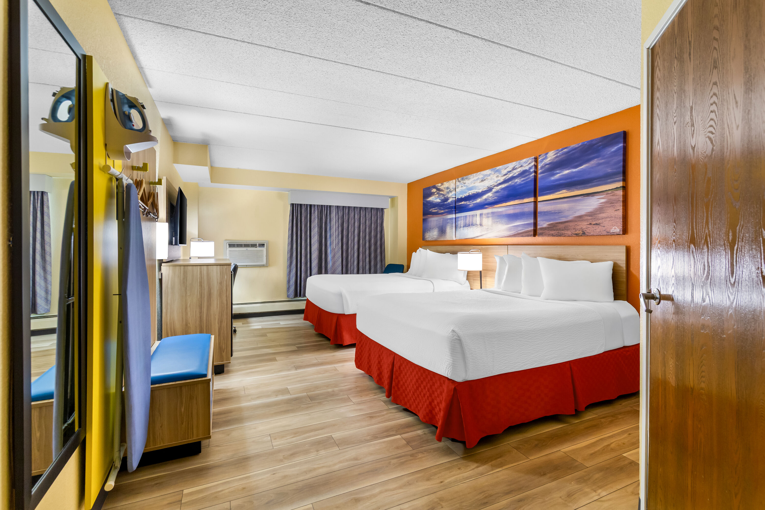 Days Inn by Wyndham Minot suite in Minot, North Dakota