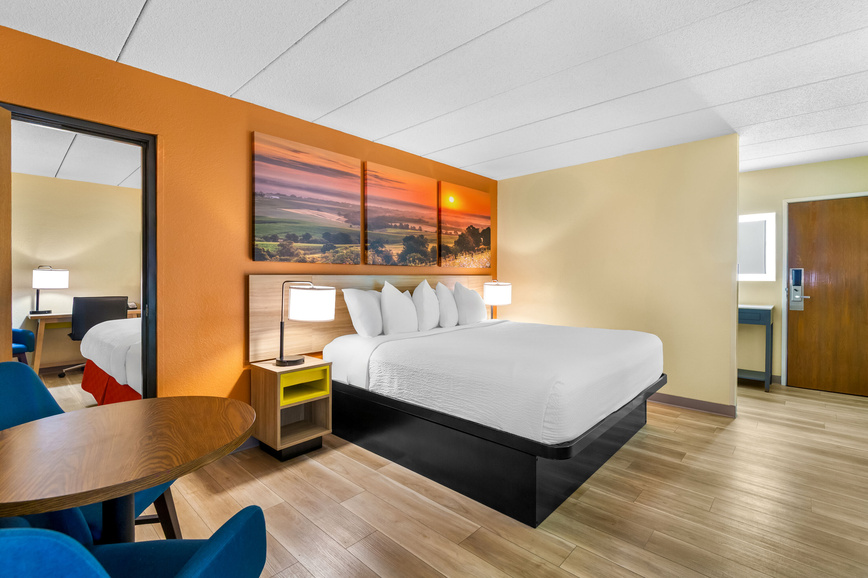 Days Inn by Wyndham Minot suite in Minot, North Dakota