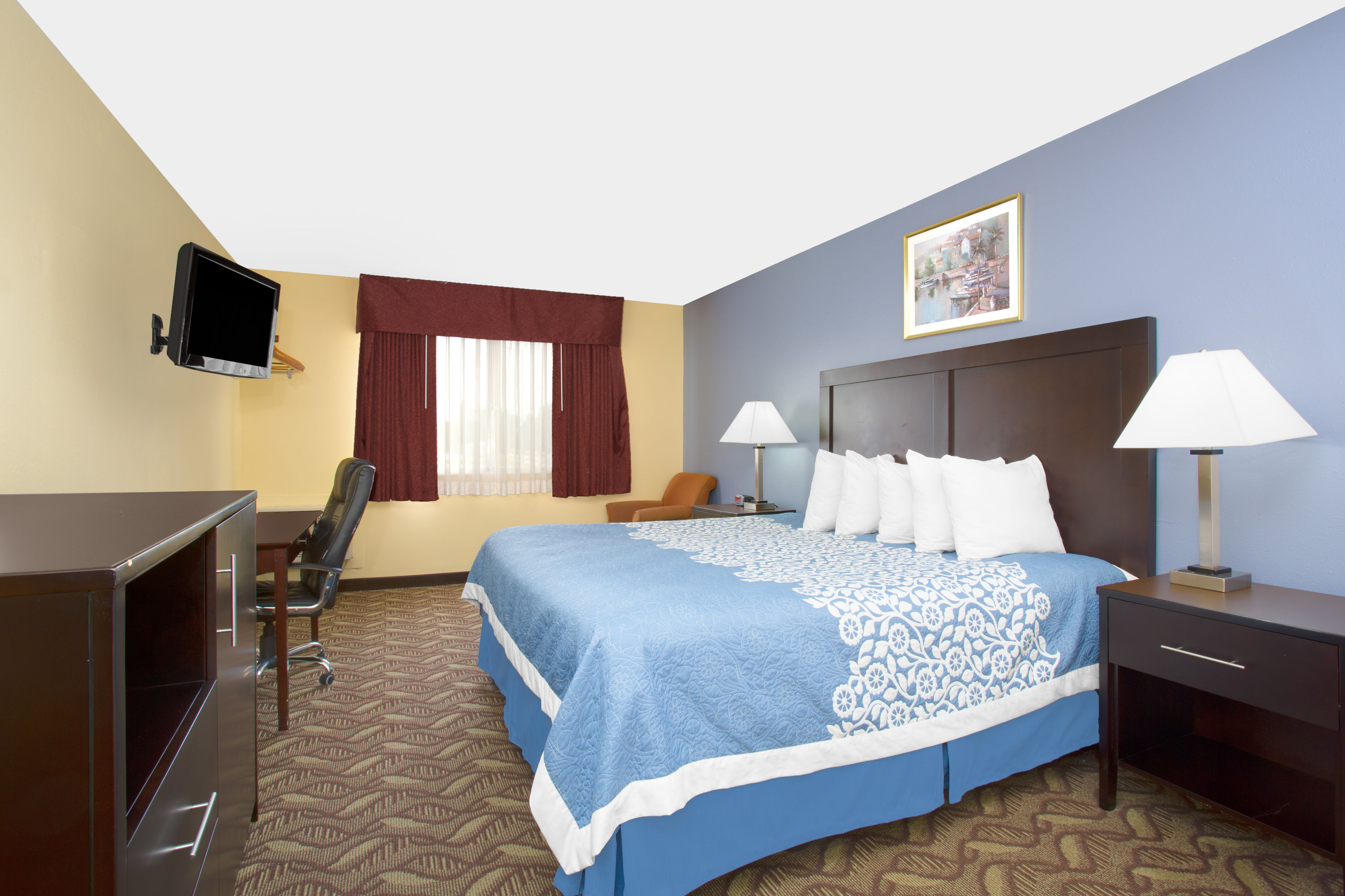 Days Inn By Wyndham North Platte North Platte Ne Hotels