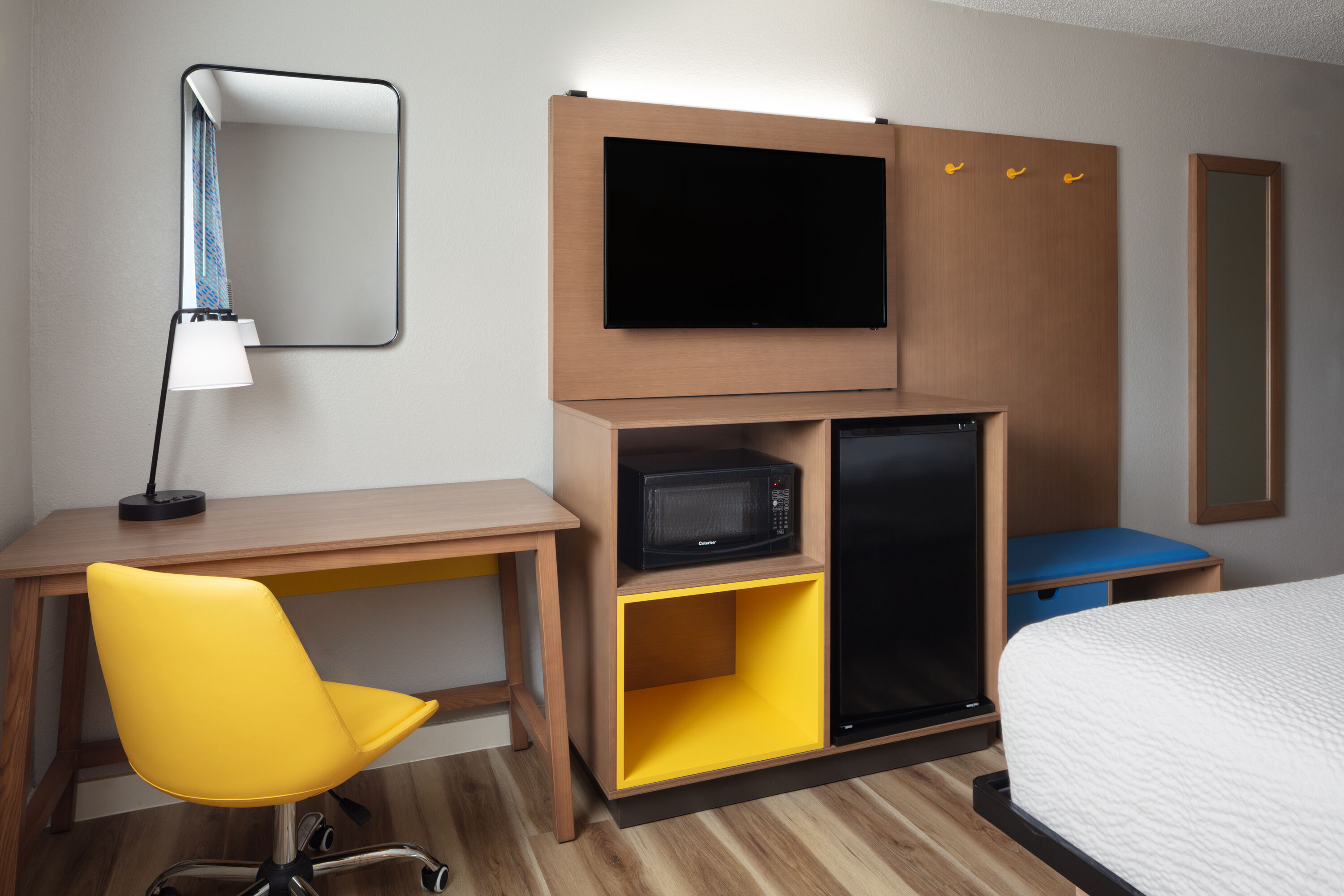 Guest room at the Days Inn by Wyndham Omaha NE in Omaha, Nebraska