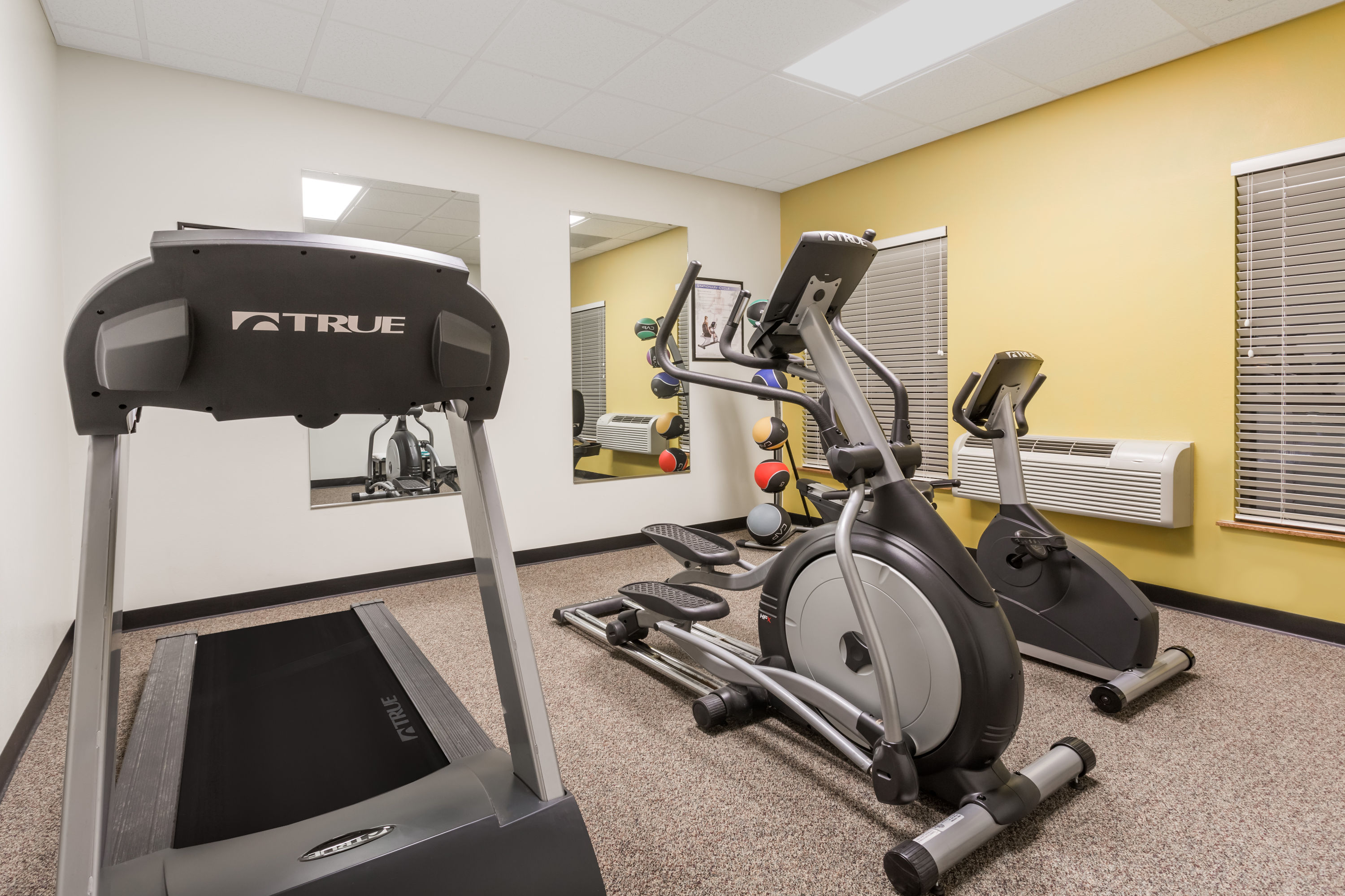 Fitness room at Days Inn by Wyndham Sidney NE in Sidney, Nebraska