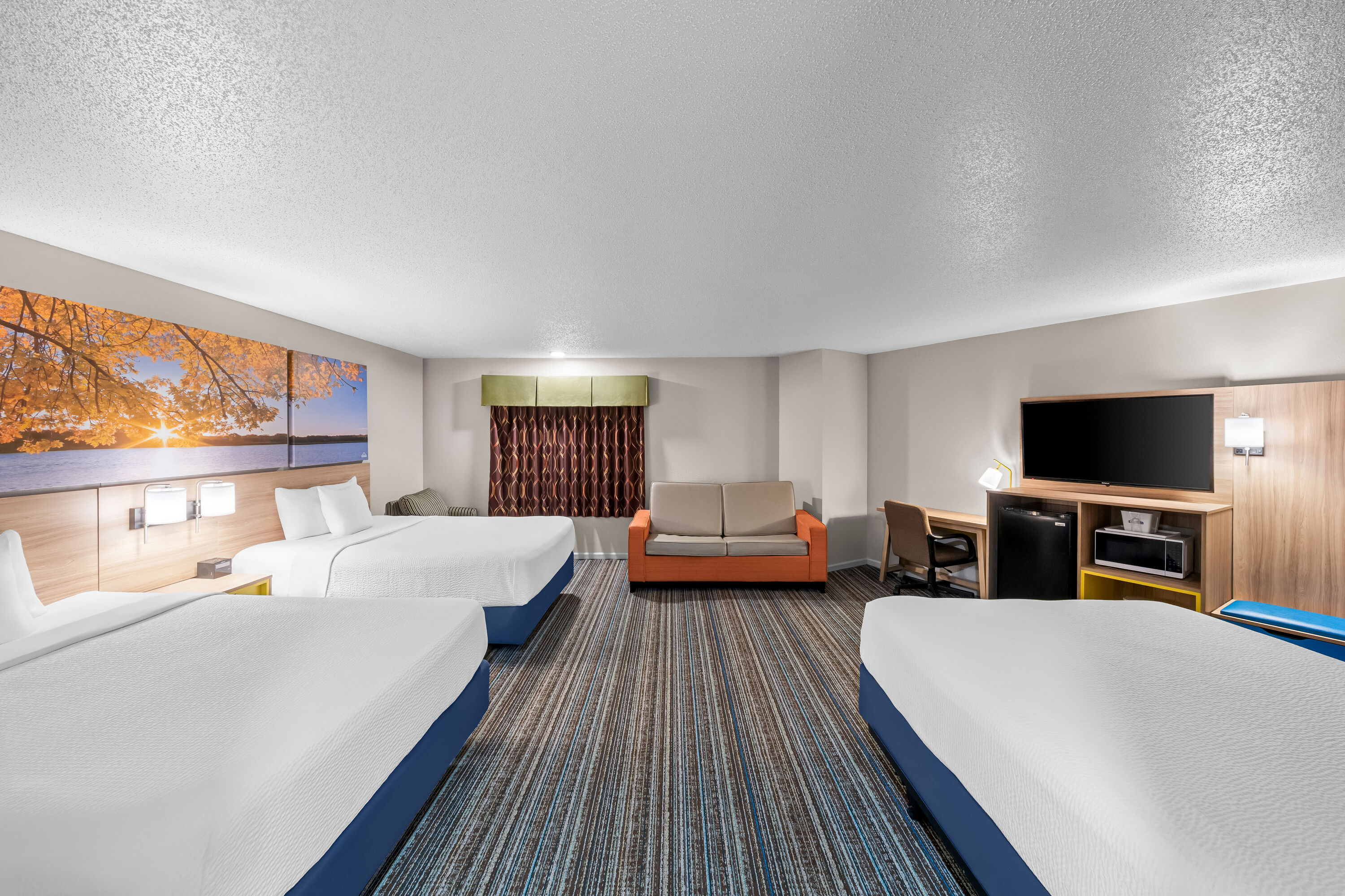 Days Inn by Wyndham York suite in York, Nebraska