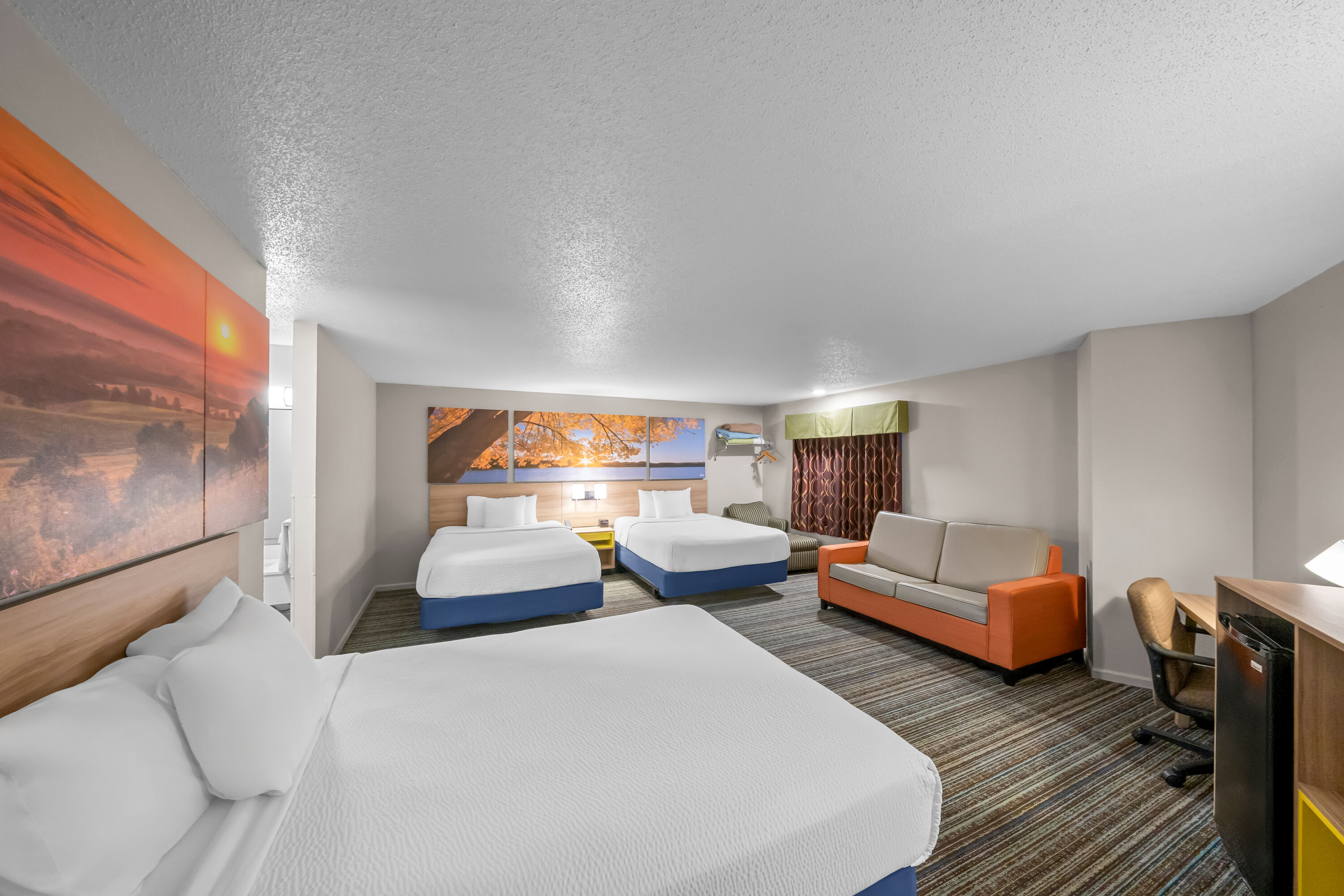 Days Inn by Wyndham York suite in York, Nebraska