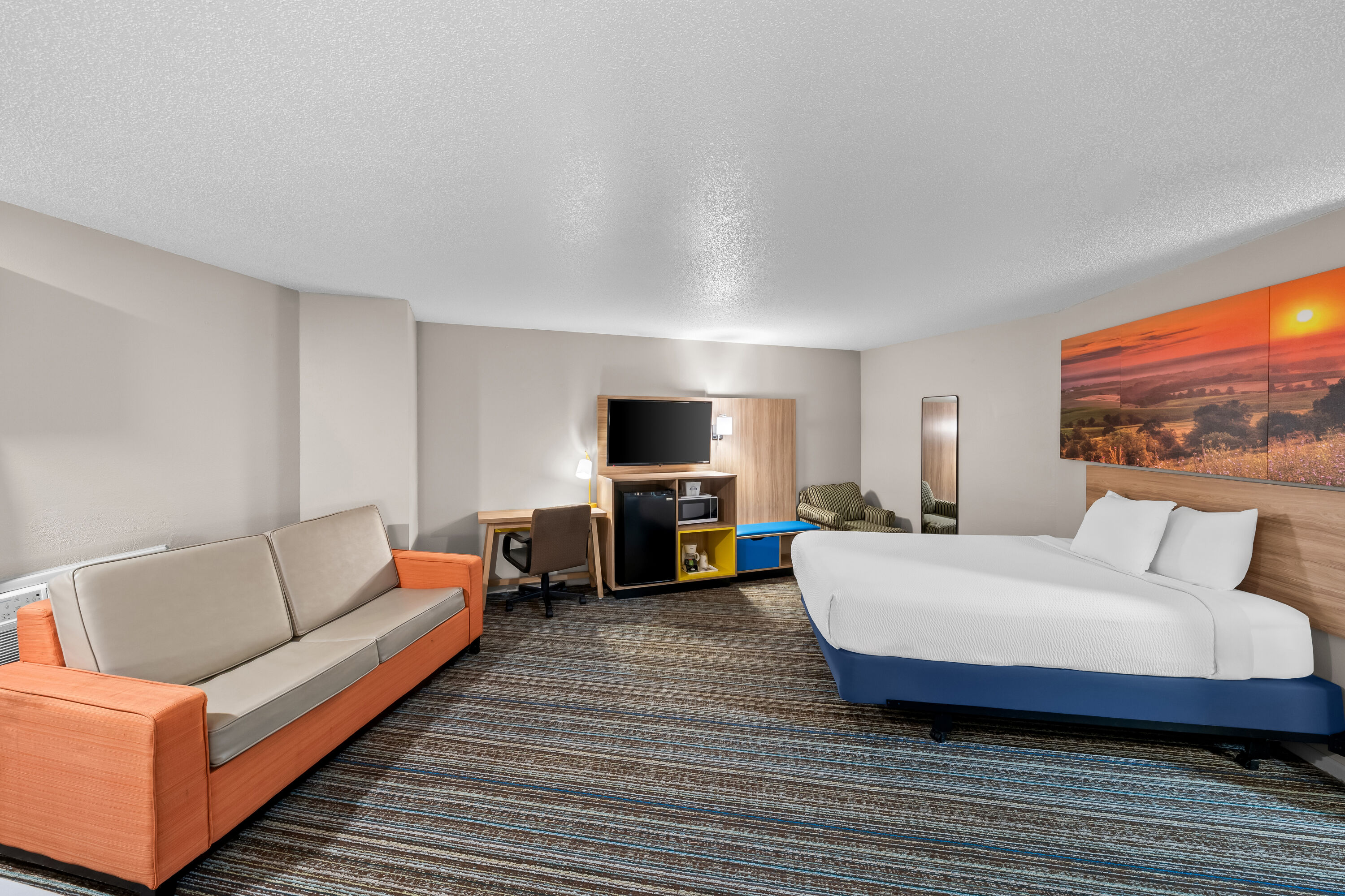 Days Inn by Wyndham York suite in York, Nebraska