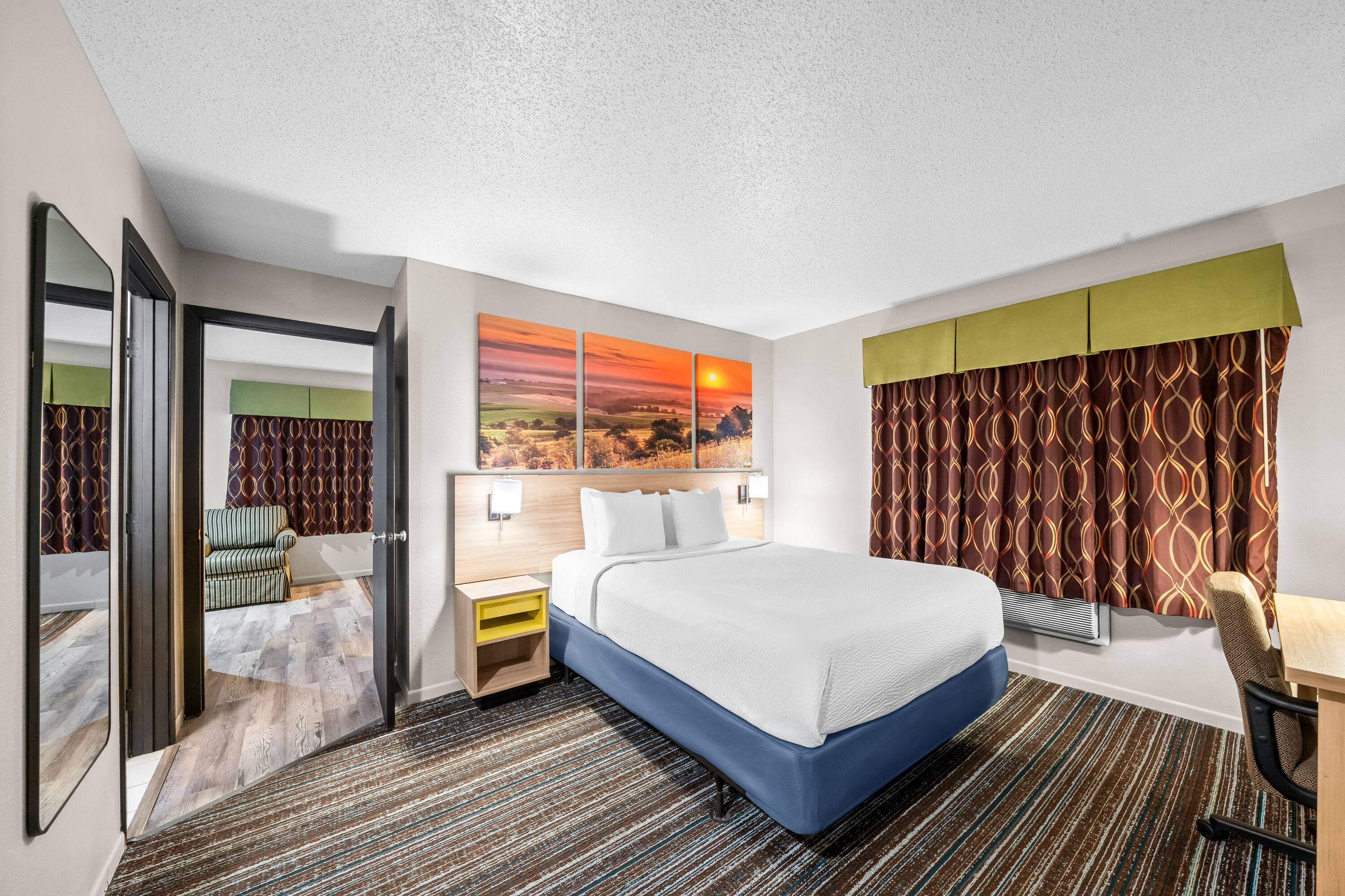 Days Inn by Wyndham York suite in York, Nebraska