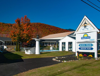 Days Inn By Wyndham Lincoln Lincoln Nh Hotels