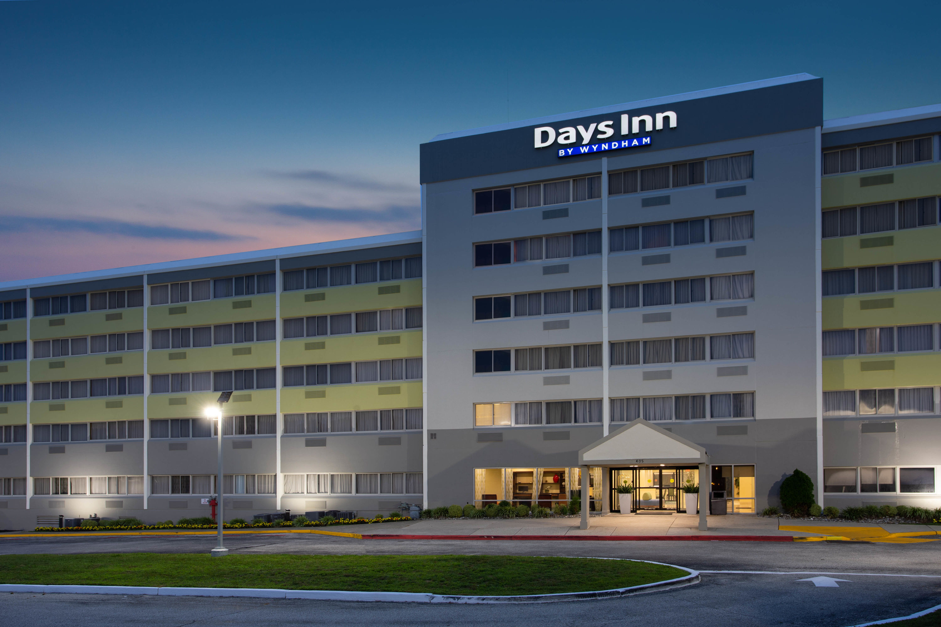 Days Inn by Wyndham Absecon Atlantic City Area Absecon, NJ Hotels