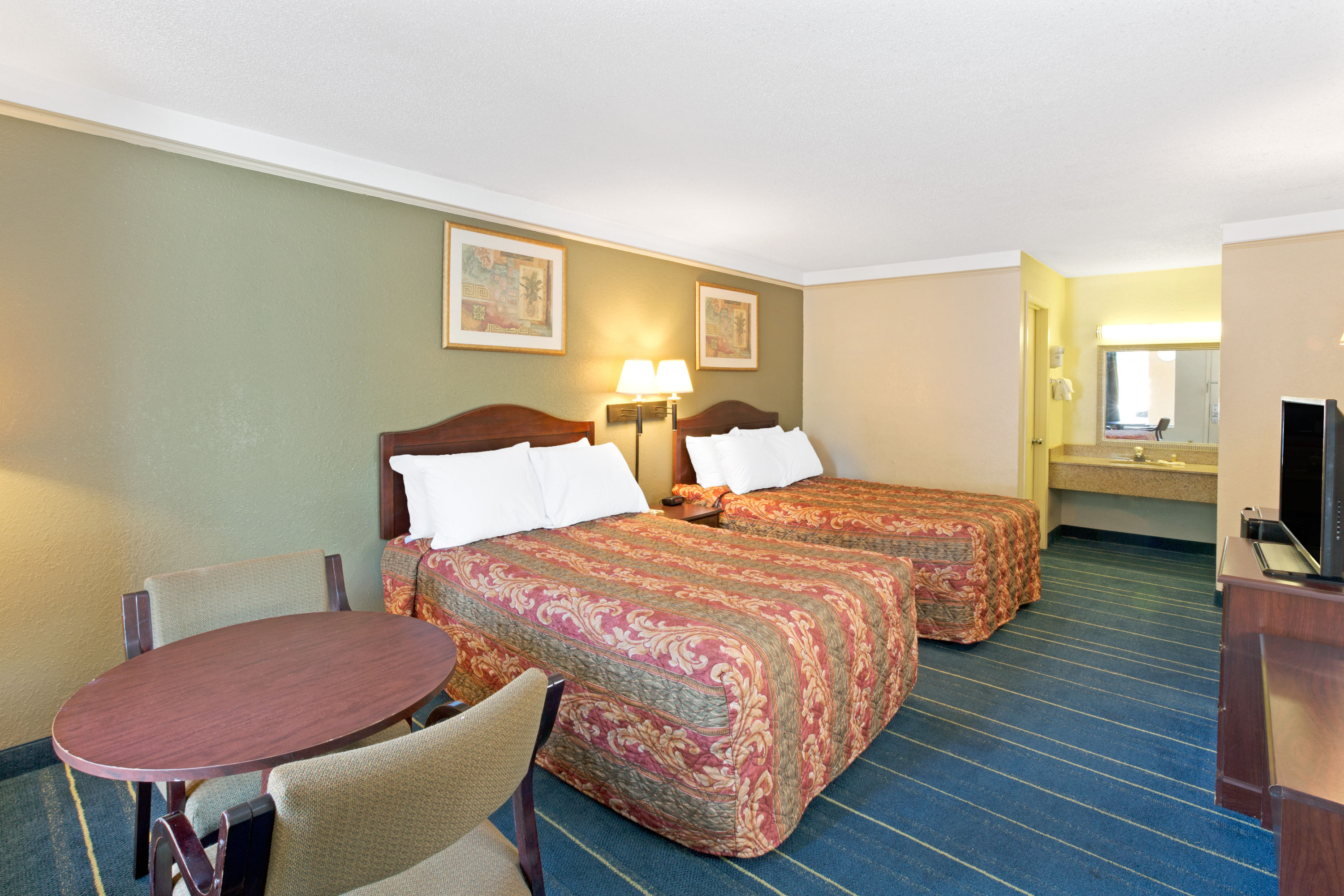 Days Inn By Wyndham Atlantic City Oceanfront Boardwalk