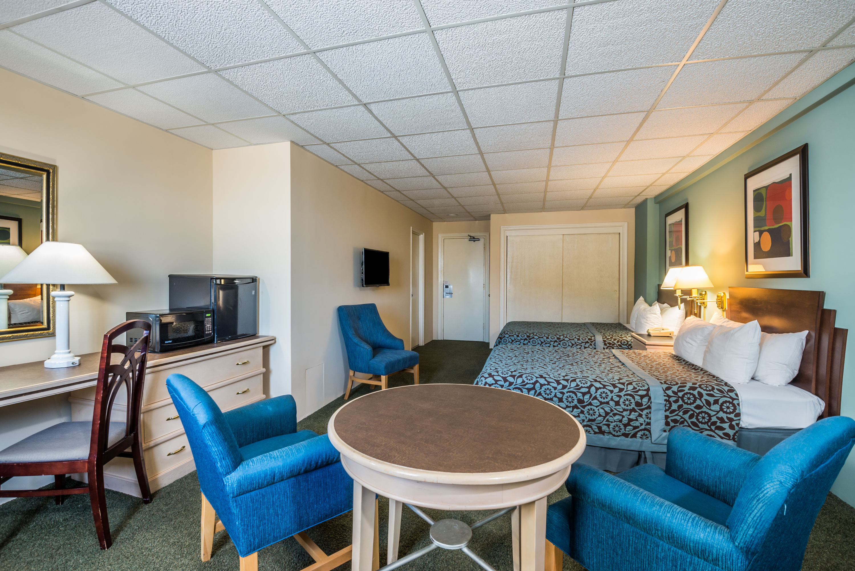 Days Inn By Wyndham Atlantic City Oceanfront Boardwalk