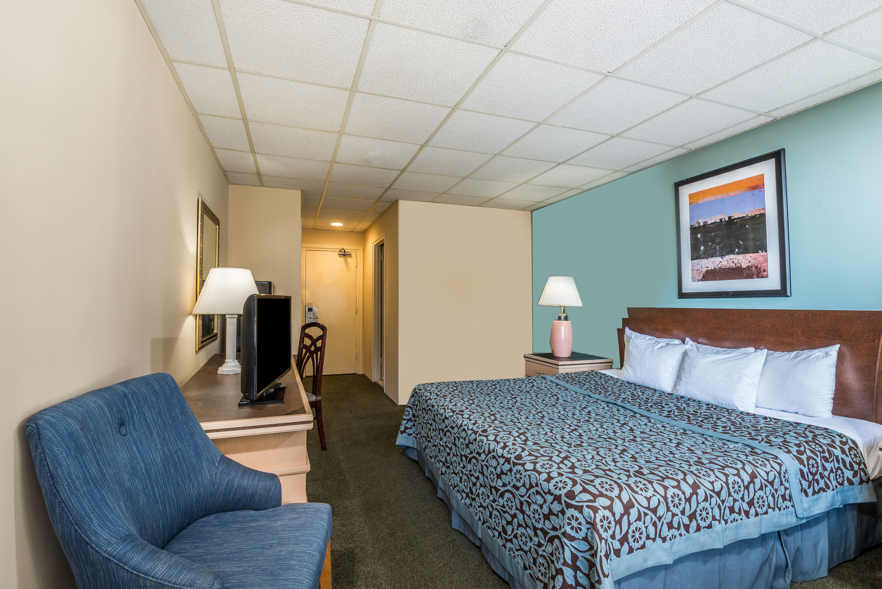 Days Inn By Wyndham Atlantic City Oceanfront Boardwalk