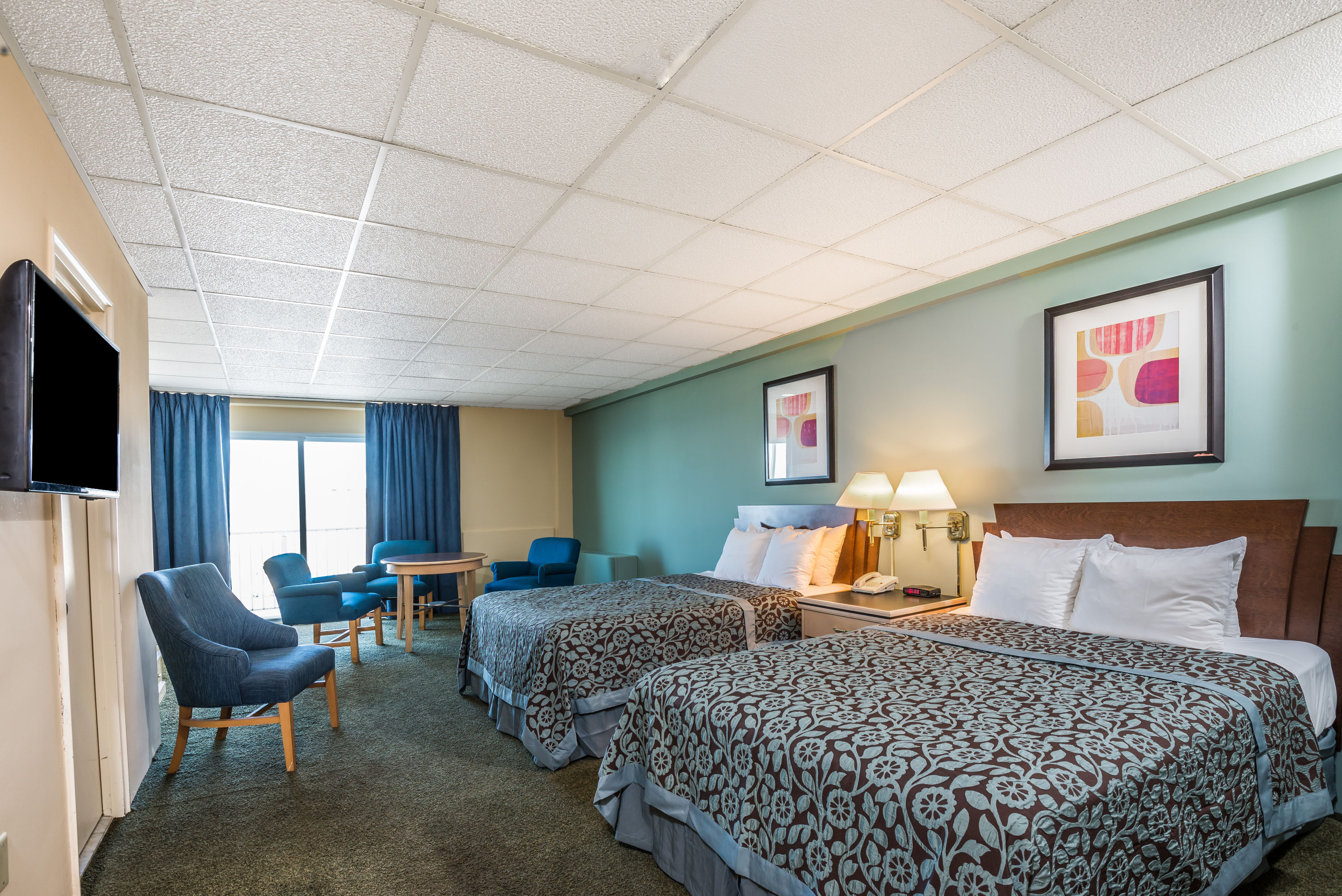 Days Inn by Wyndham, Atlantic City Oceanfront-Boardwalk | Atlantic City
