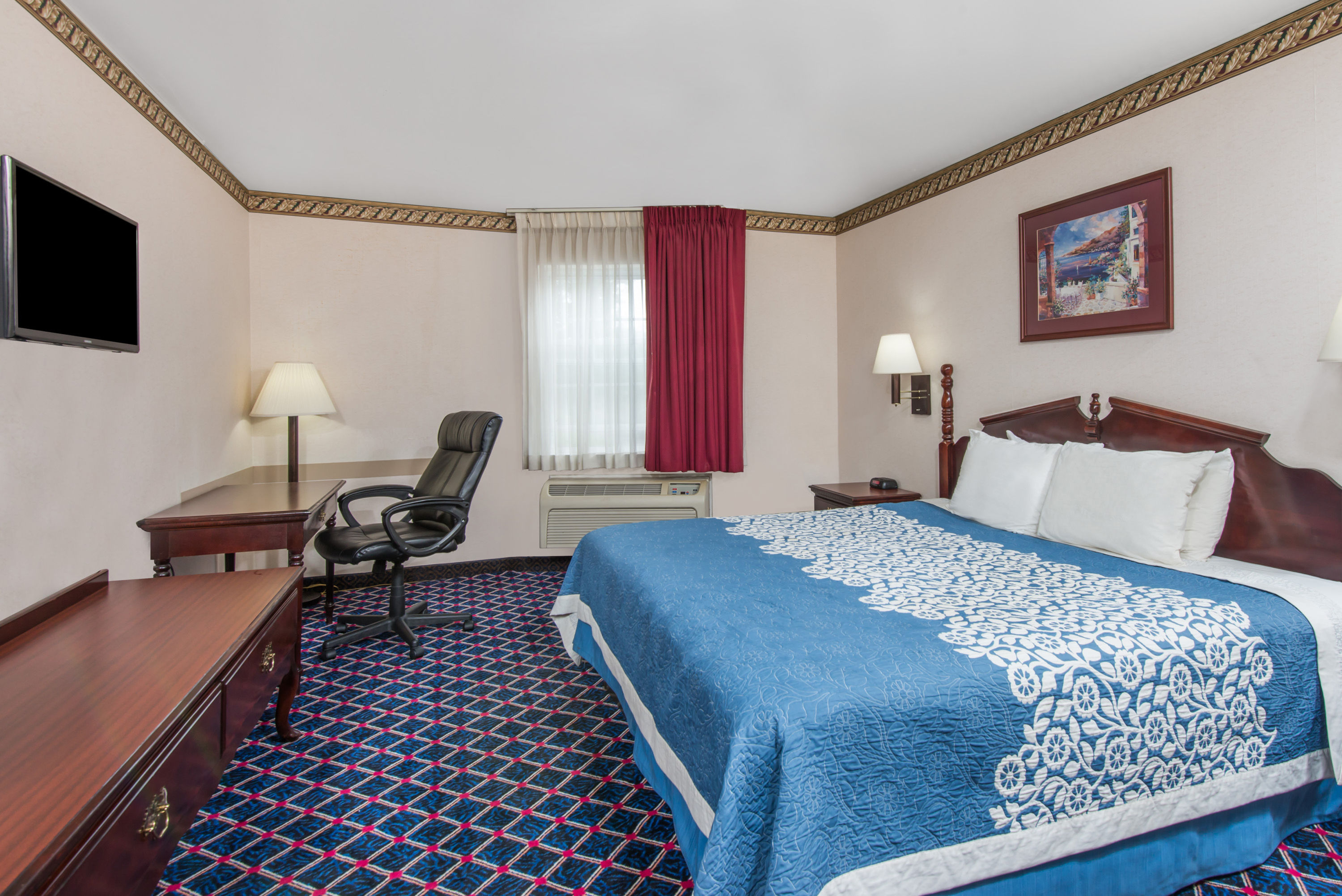 Days Inn By Wyndham Berlin Voorhees Berlin Nj Hotels
