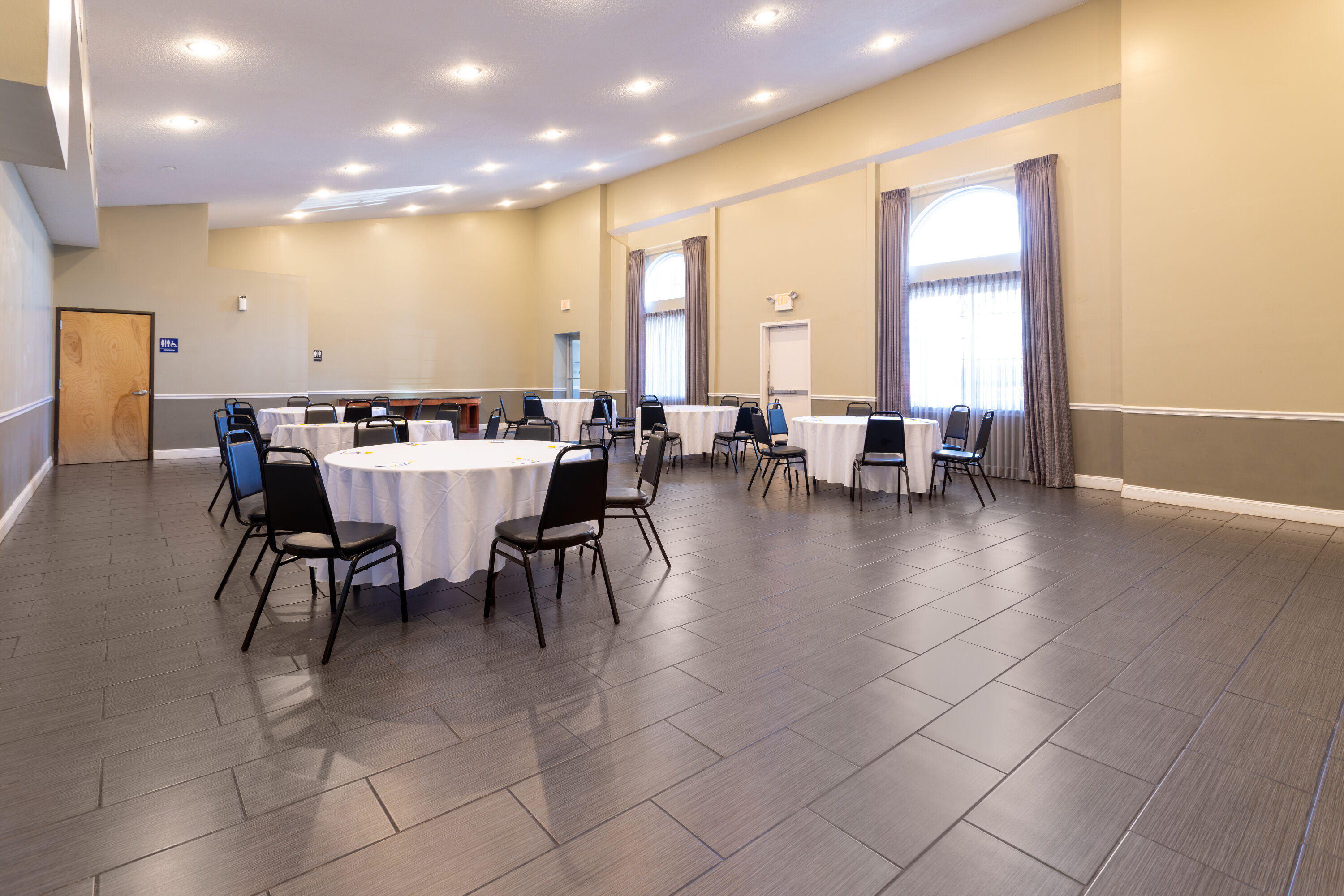 Meeting room at Days Inn & Suites by Wyndham Cherry Hill - Philadelphia in Cherry Hill, New Jersey