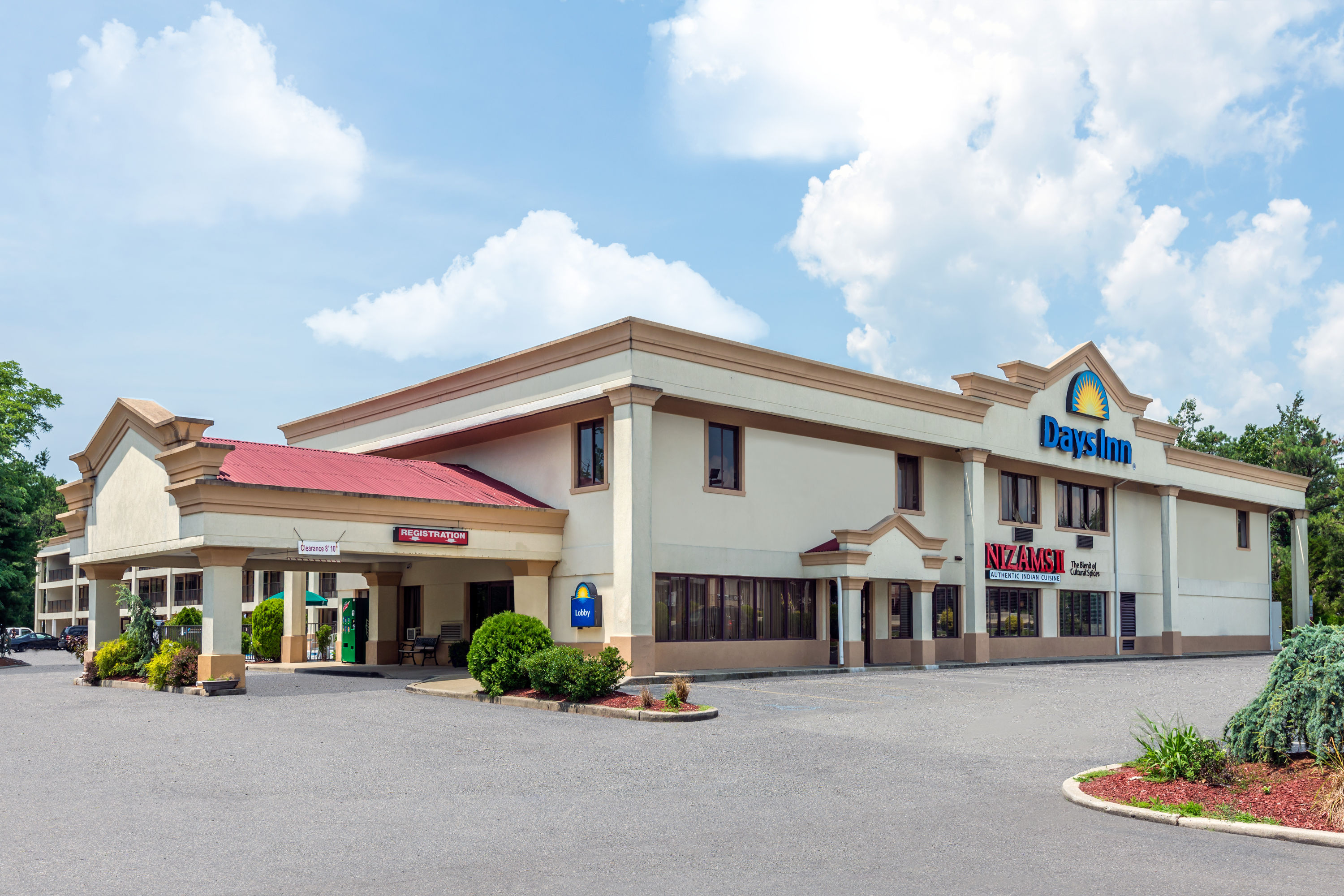 Days Inn By Wyndham Galloway Atlantic City Area Galloway Nj Hotels