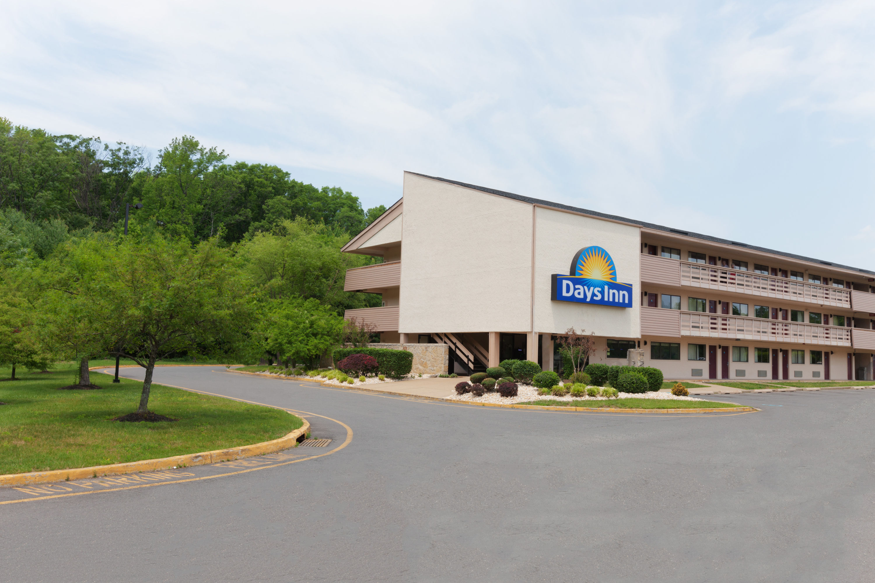 Days Inn By Wyndham Monmouth Junction Princeton Monmouth
