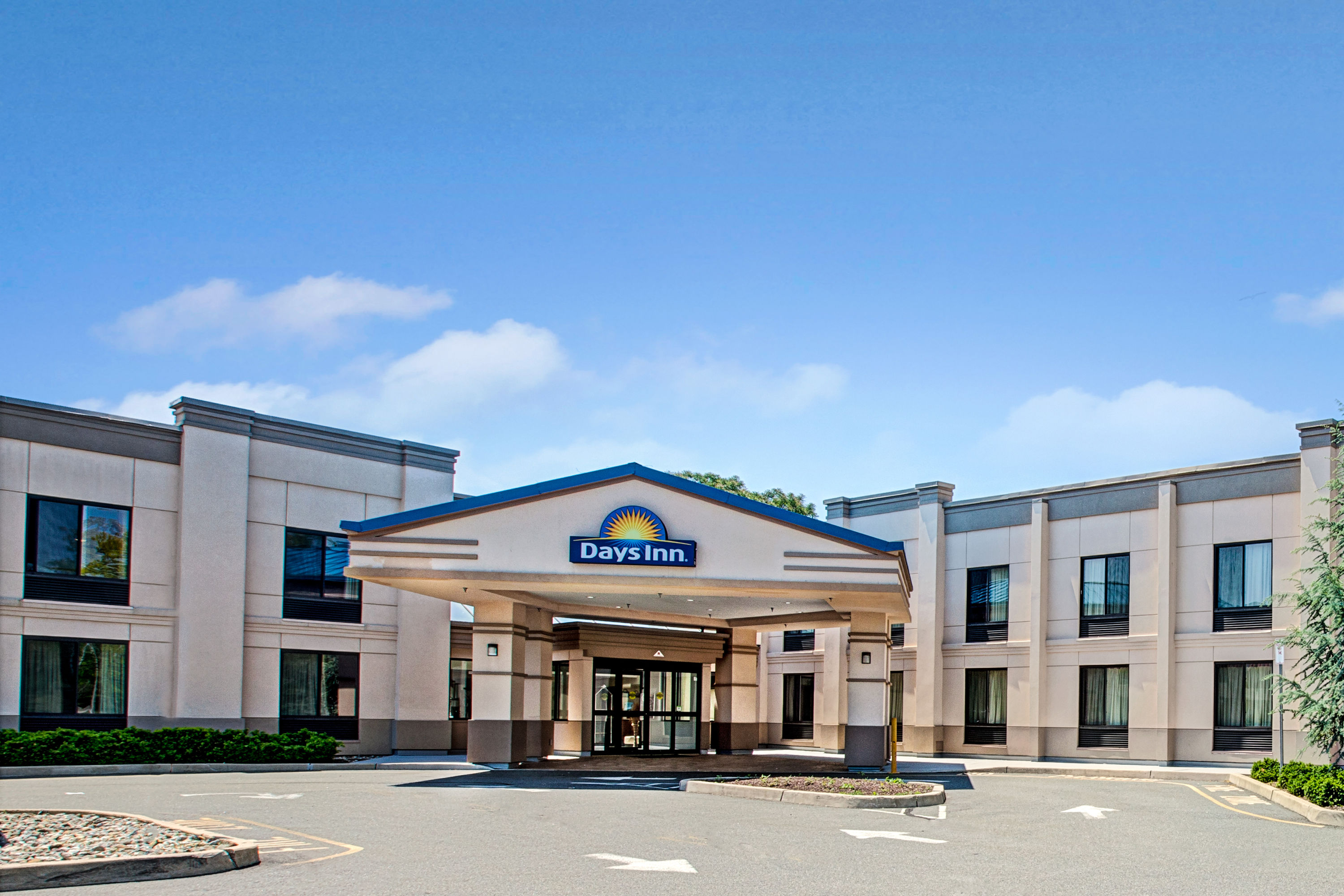 Days Inn by Wyndham Parsippany Parsippany NJ Hotels
