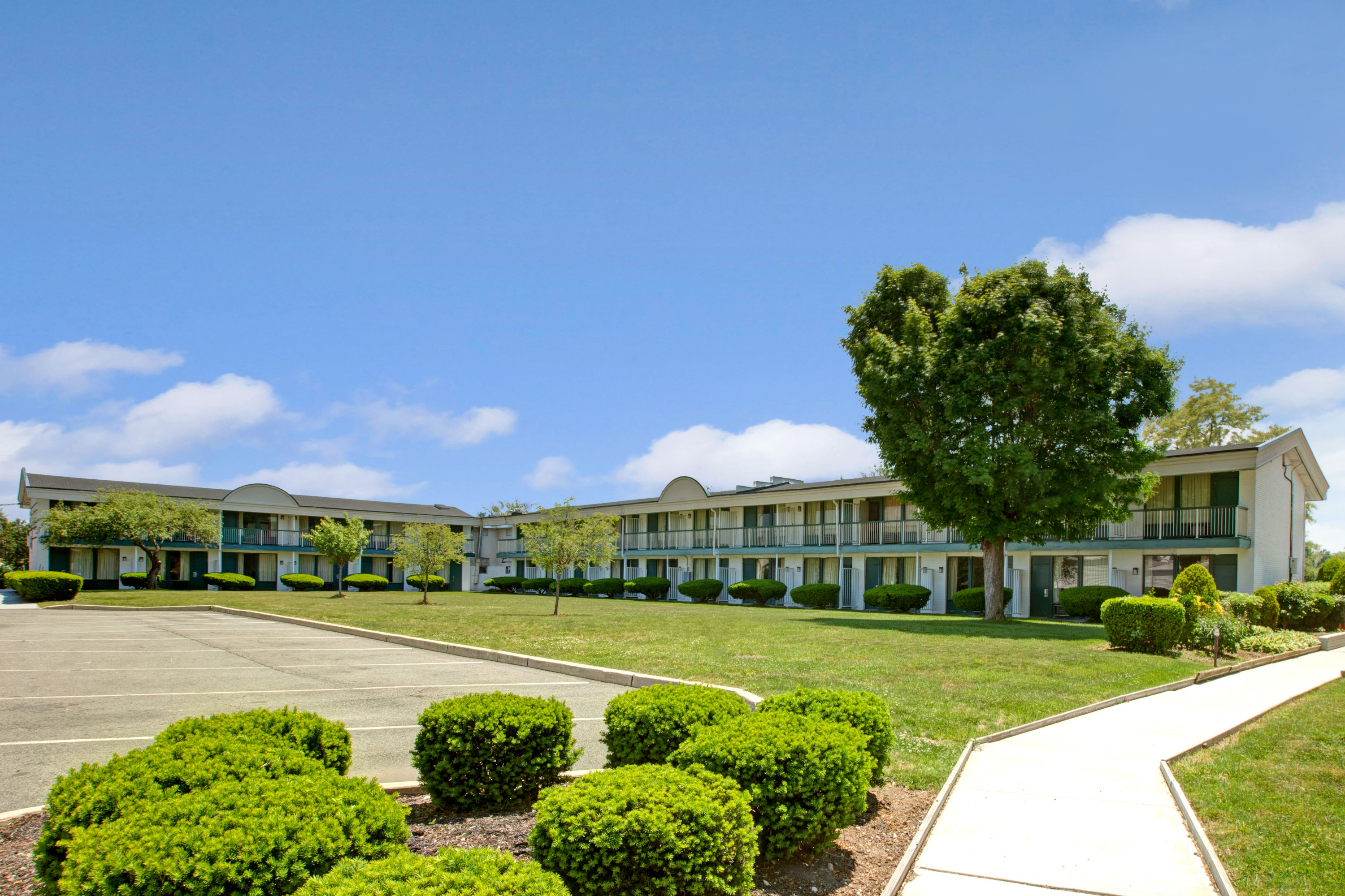 Days Inn by Wyndham Parsippany Parsippany NJ Hotels