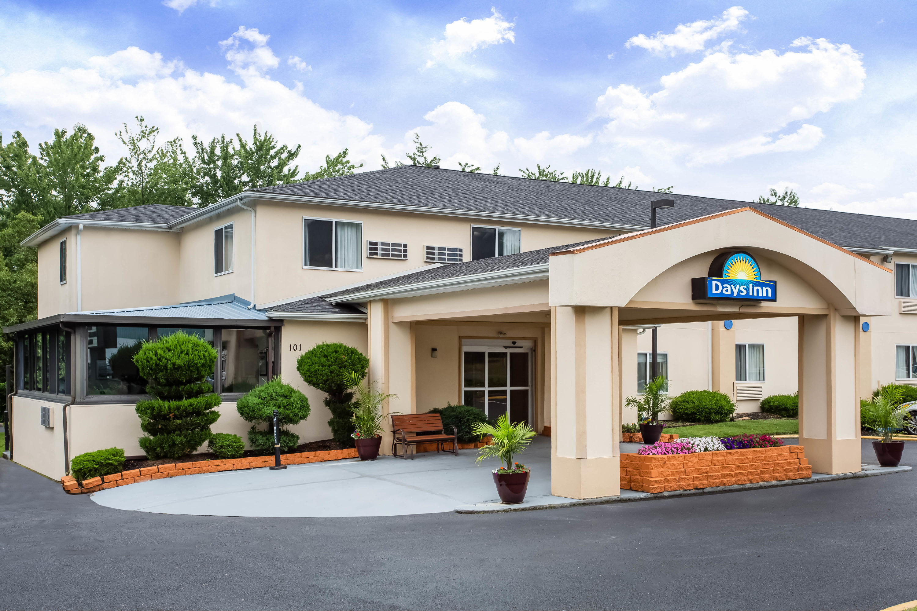 Days Inn Wyndham Runnemede Philadelphia Area Runnemede  Hotels