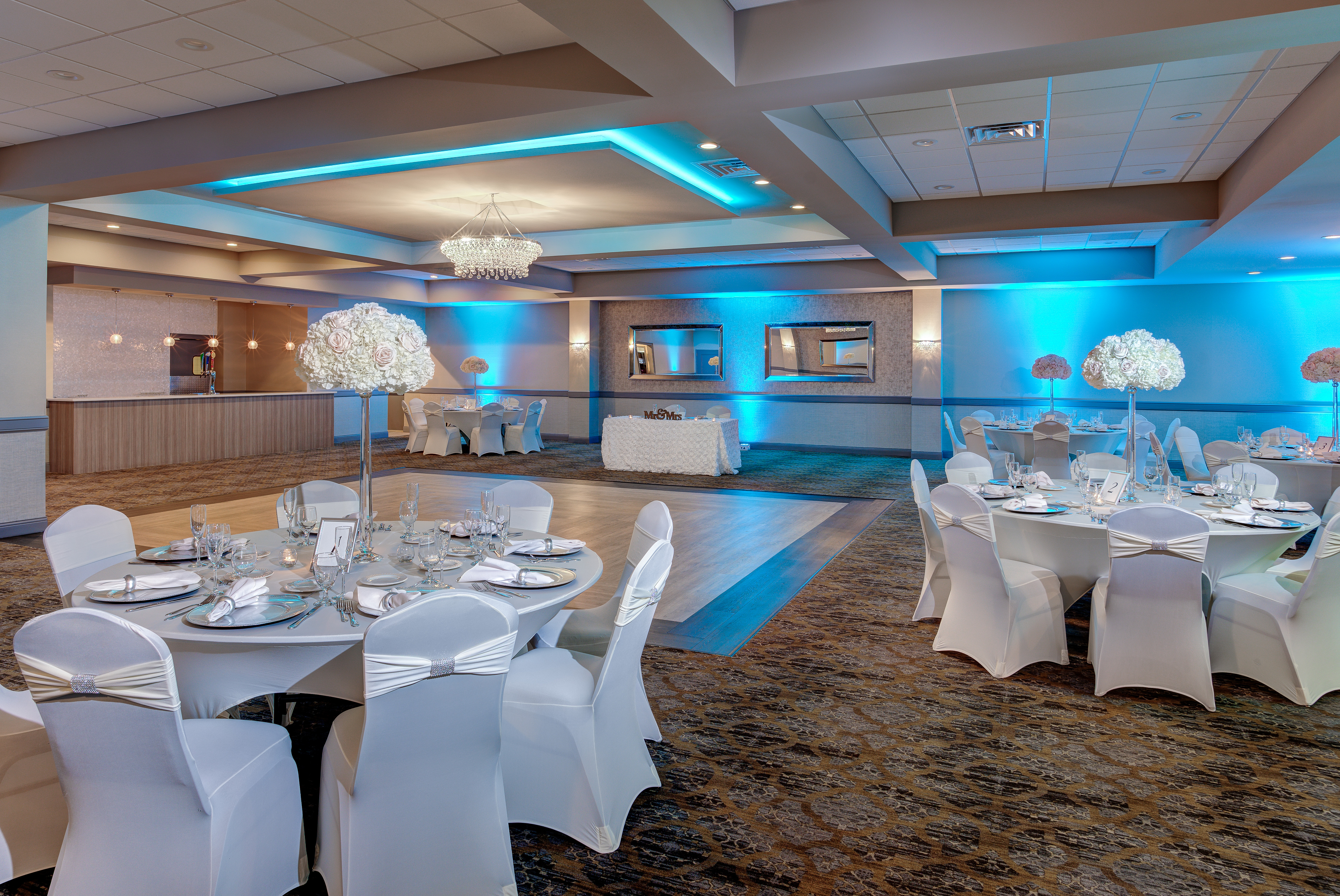 Days Hotel by Wyndham Toms River Jersey Shore ballroom in Toms River, New Jersey
