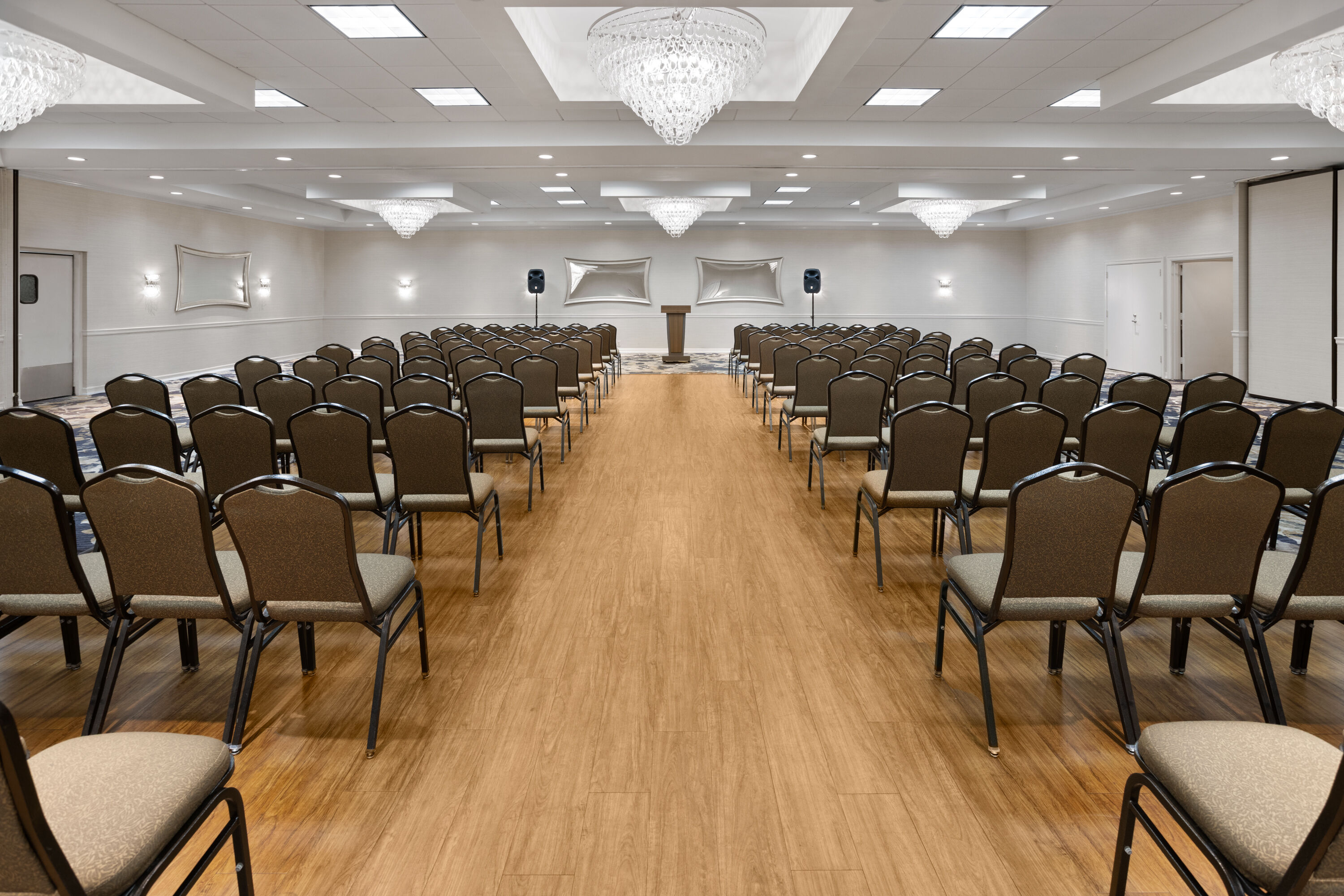 Meeting room at Days Hotel by Wyndham Toms River Jersey Shore in Toms River, New Jersey