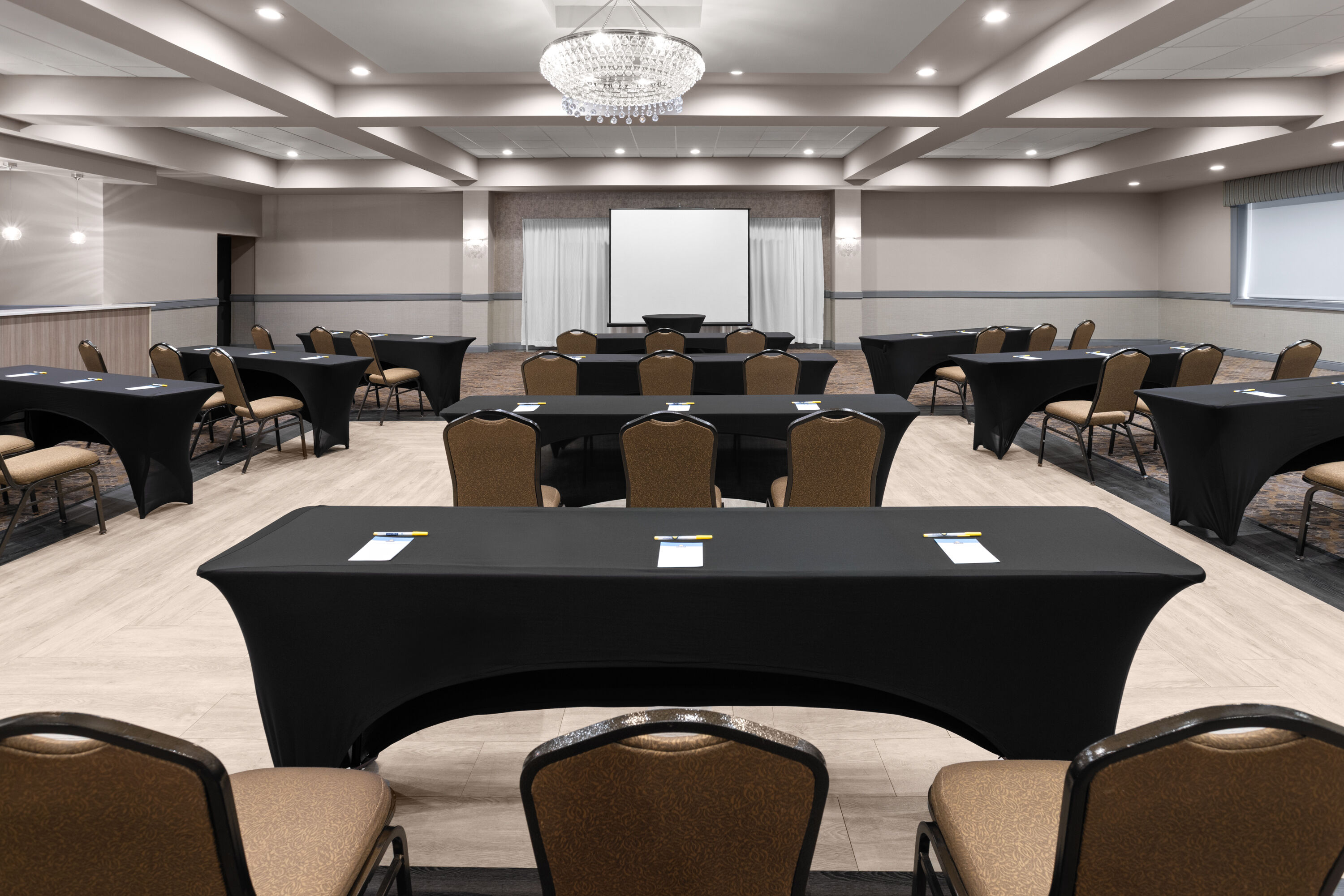 Meeting room at Days Hotel by Wyndham Toms River Jersey Shore in Toms River, New Jersey