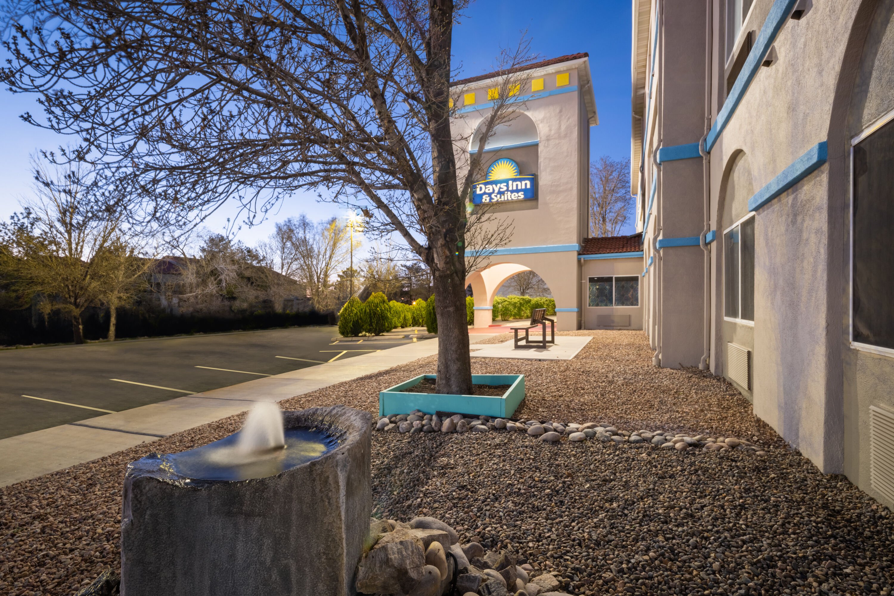 Property amenity at Days Inn & Suites by Wyndham Airport Albuquerque in Albuquerque, New Mexico