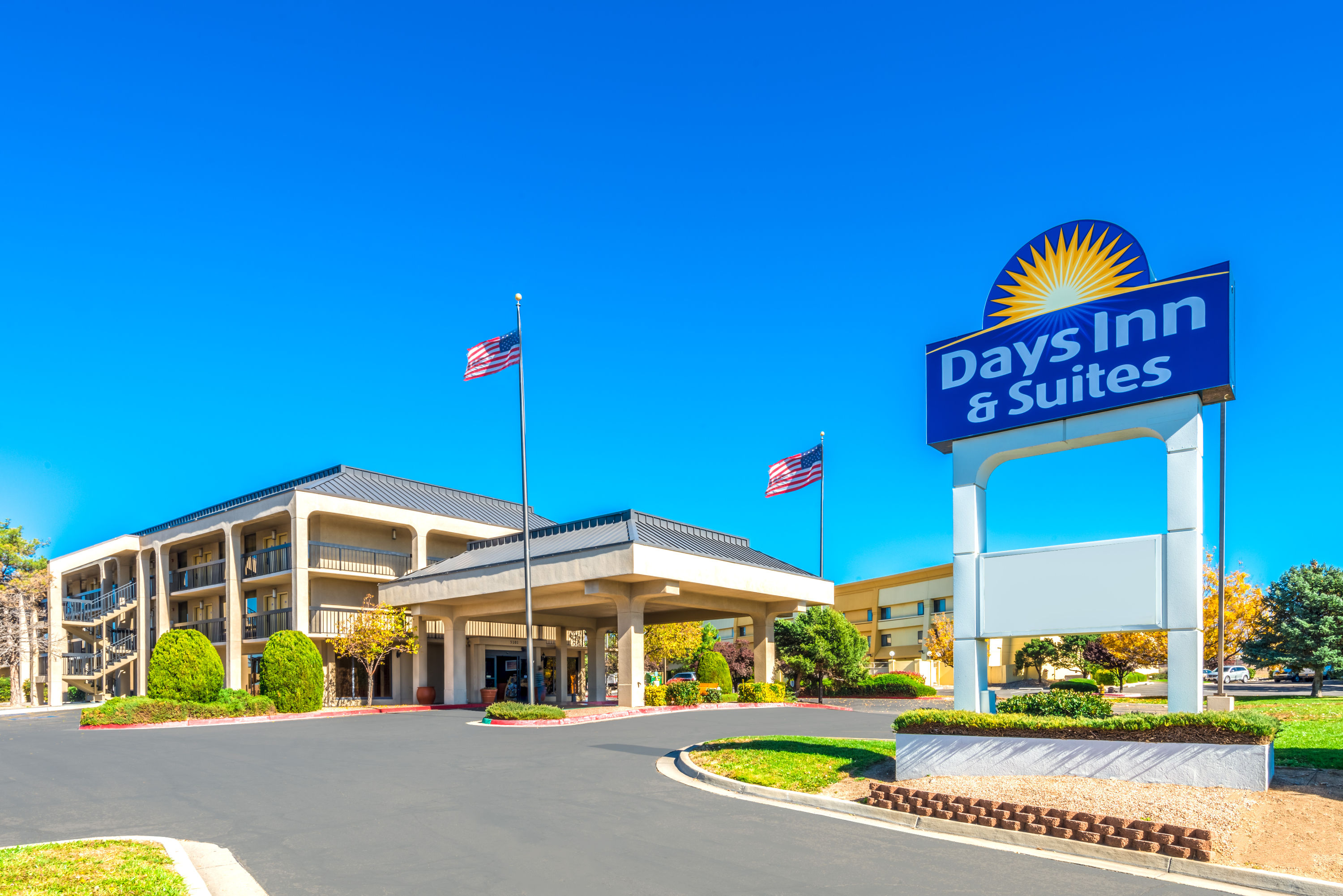 Days Inn Suites By Wyndham Albuquerque North Albuquerque Nm