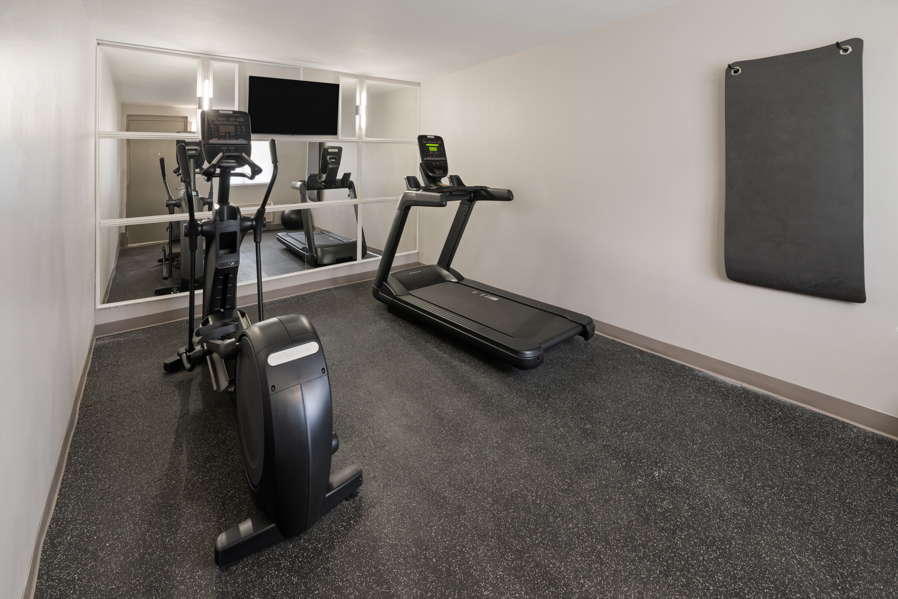 Fitness room at Days Inn by Wyndham Farmington NM in Farmington, New Mexico