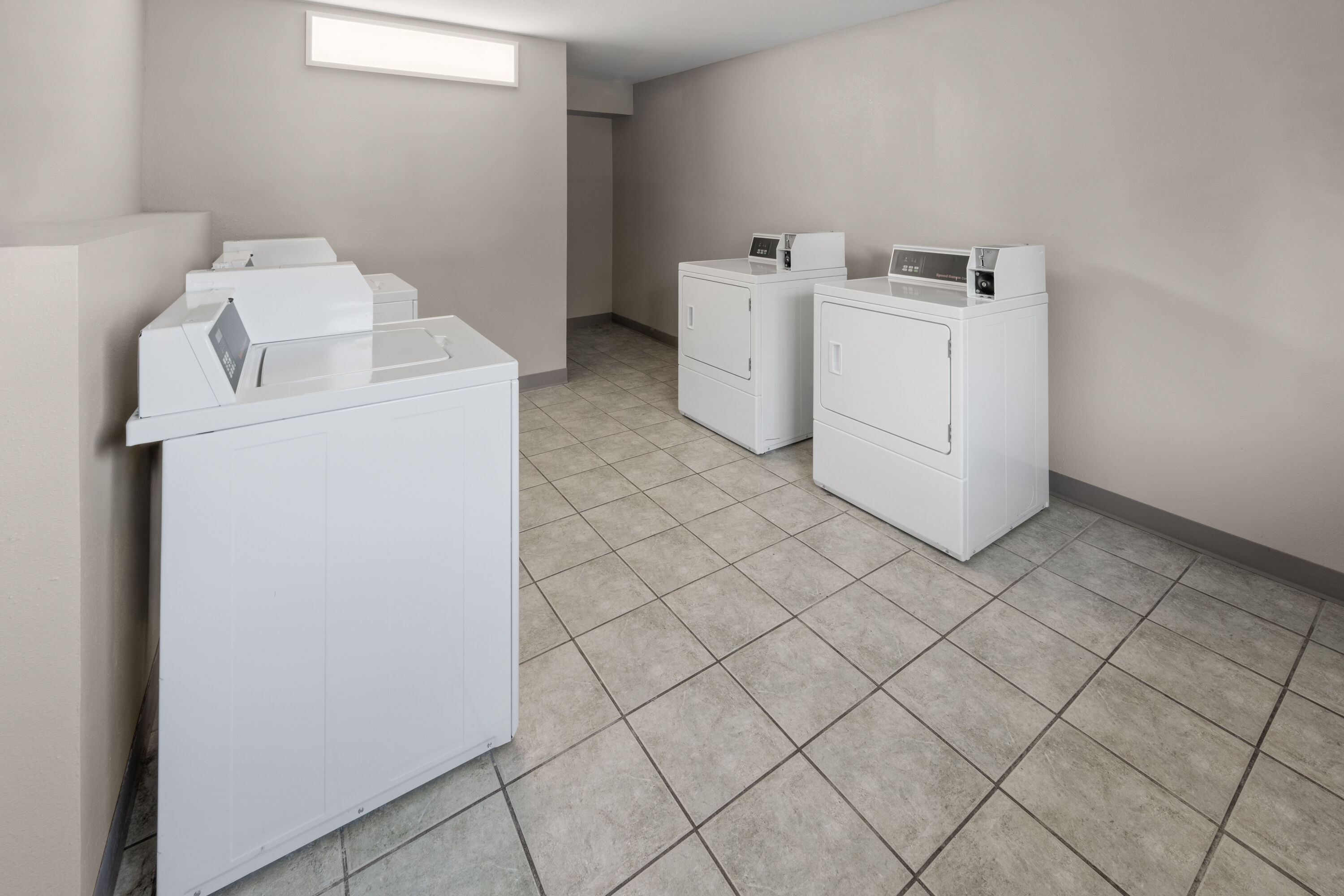 Laundry facilities at Days Inn by Wyndham Farmington NM in Farmington, New Mexico